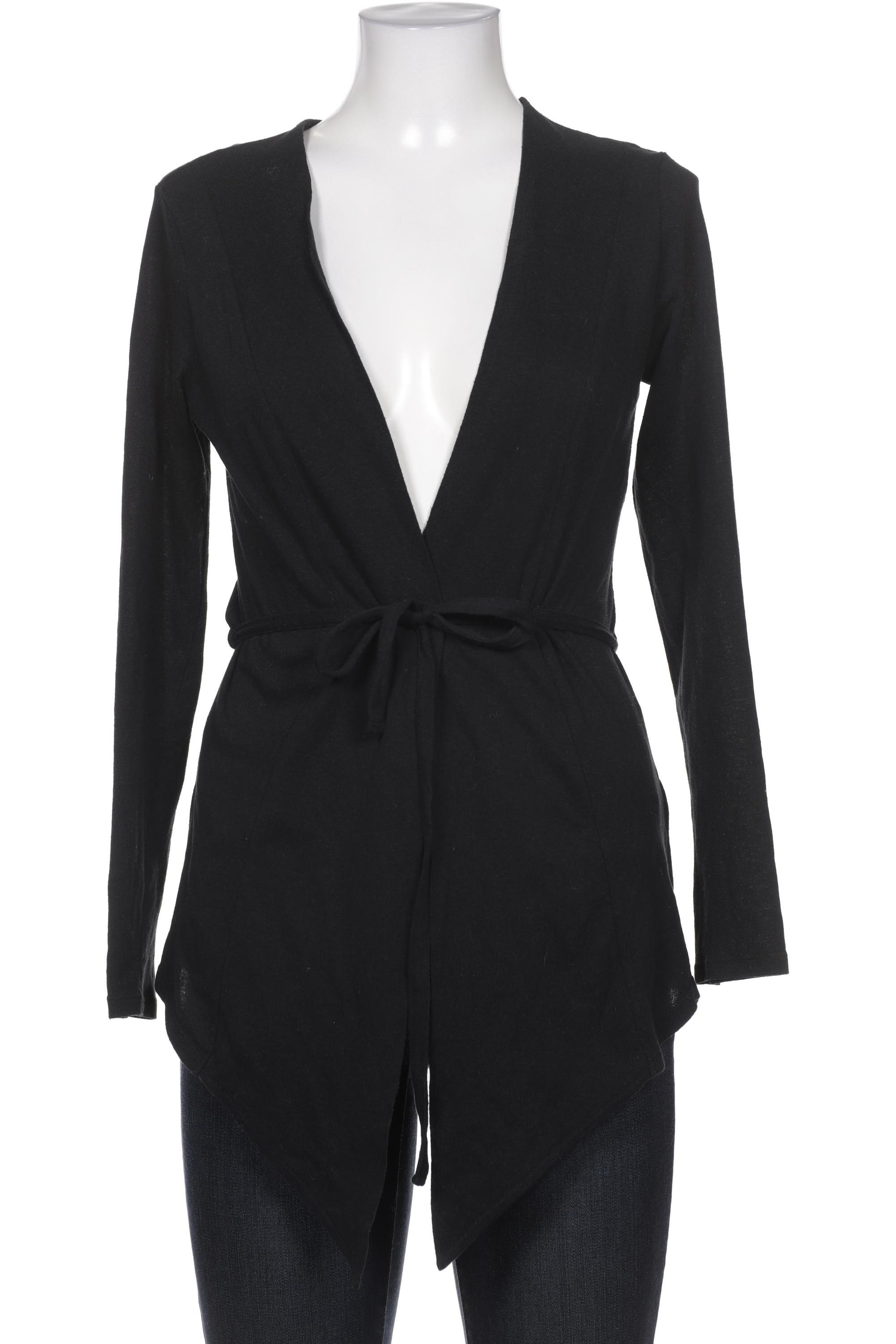 

Esprit Damen Strickjacke, schwarz, Gr. 38