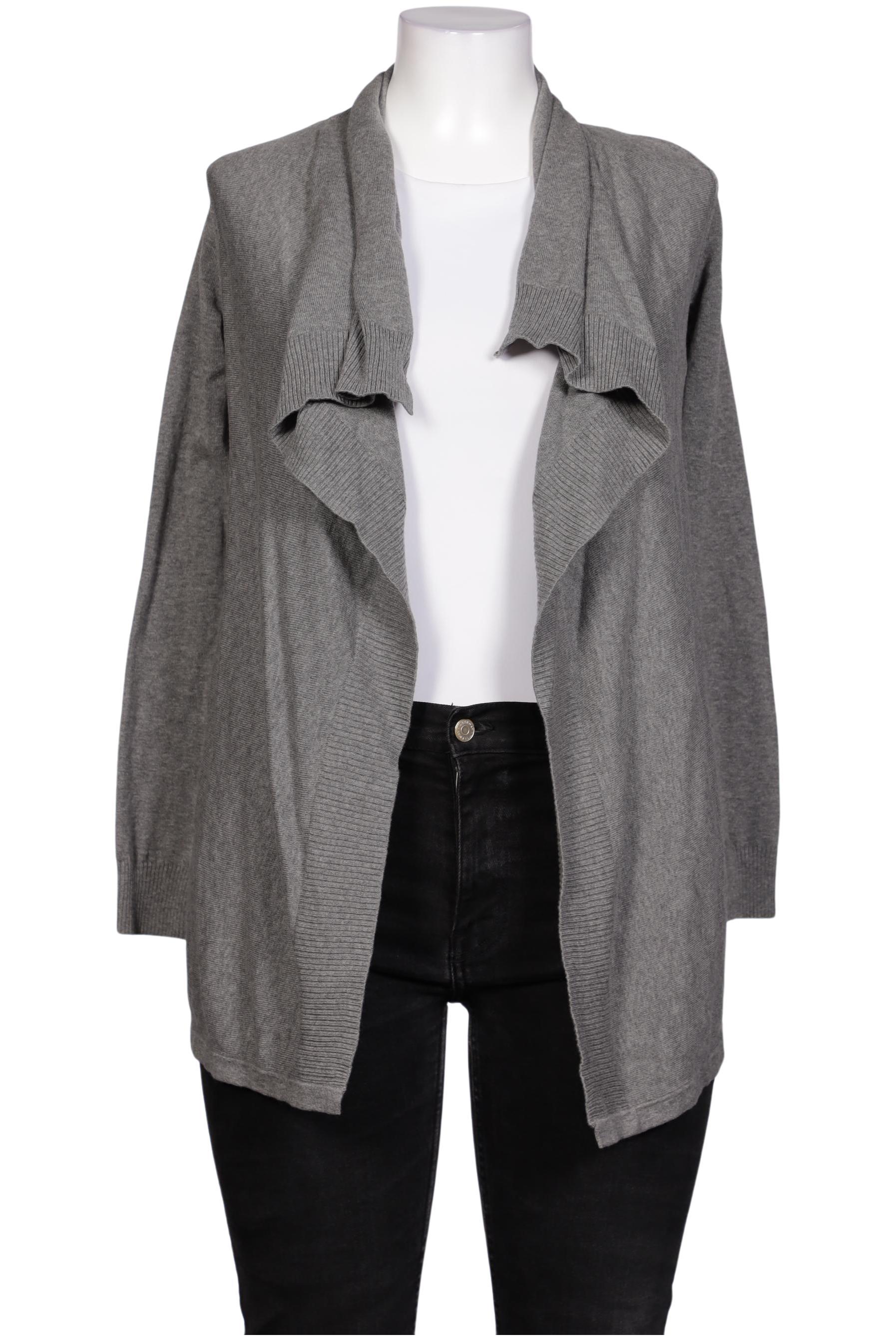 

Esprit Damen Strickjacke, grau, Gr. 34