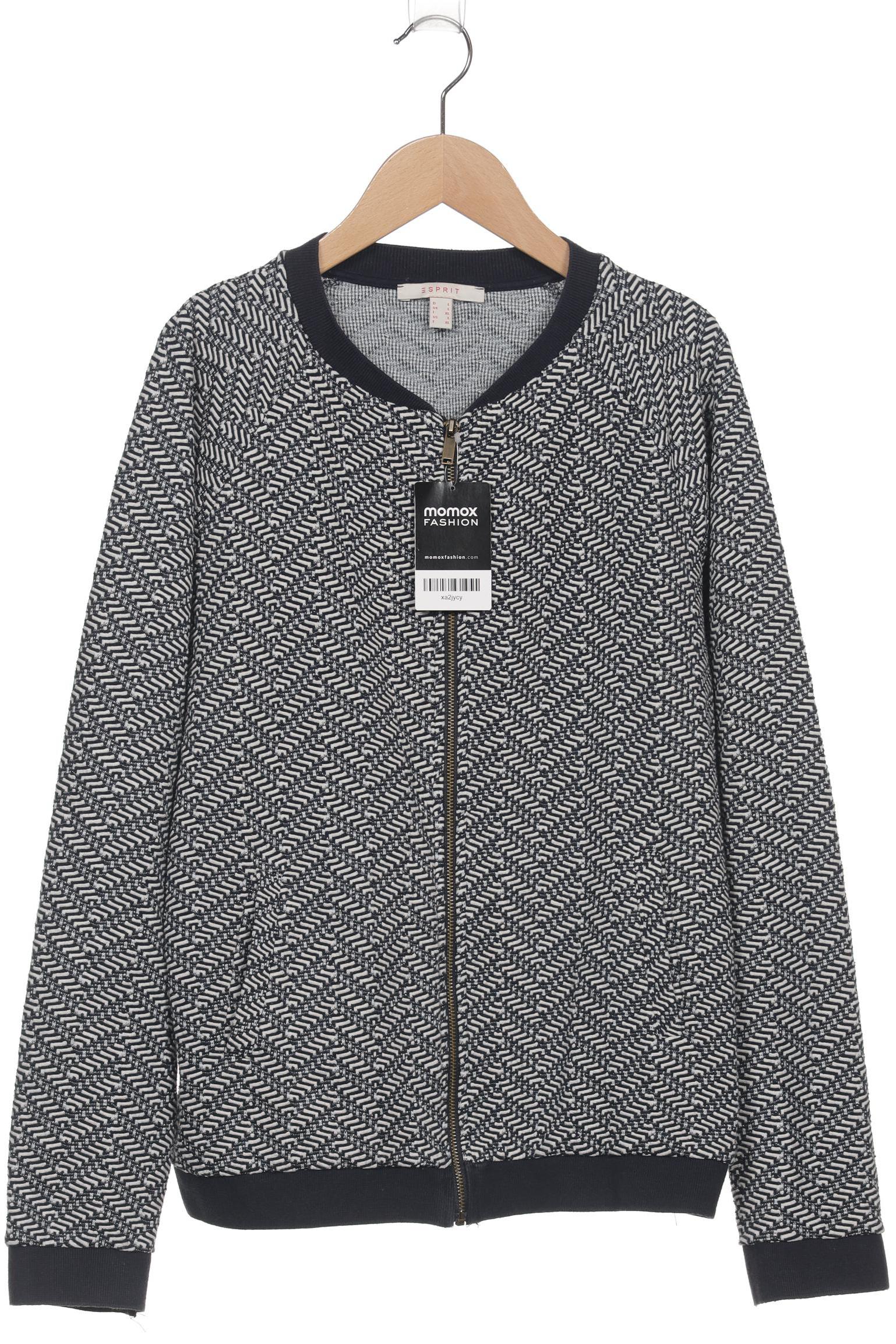 

Esprit Damen Strickjacke, marineblau, Gr. 42