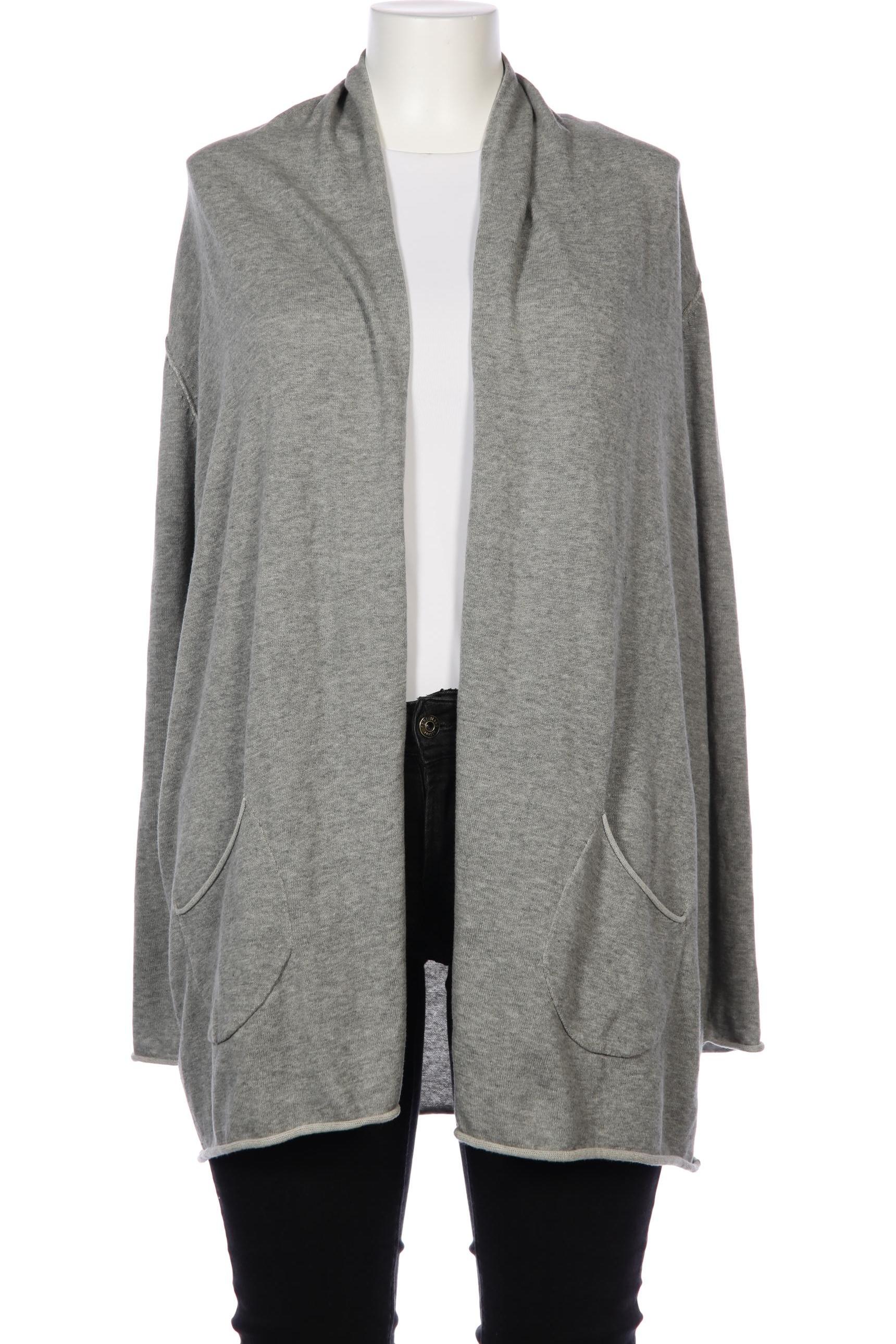 

Esprit Damen Strickjacke, grau, Gr. 44