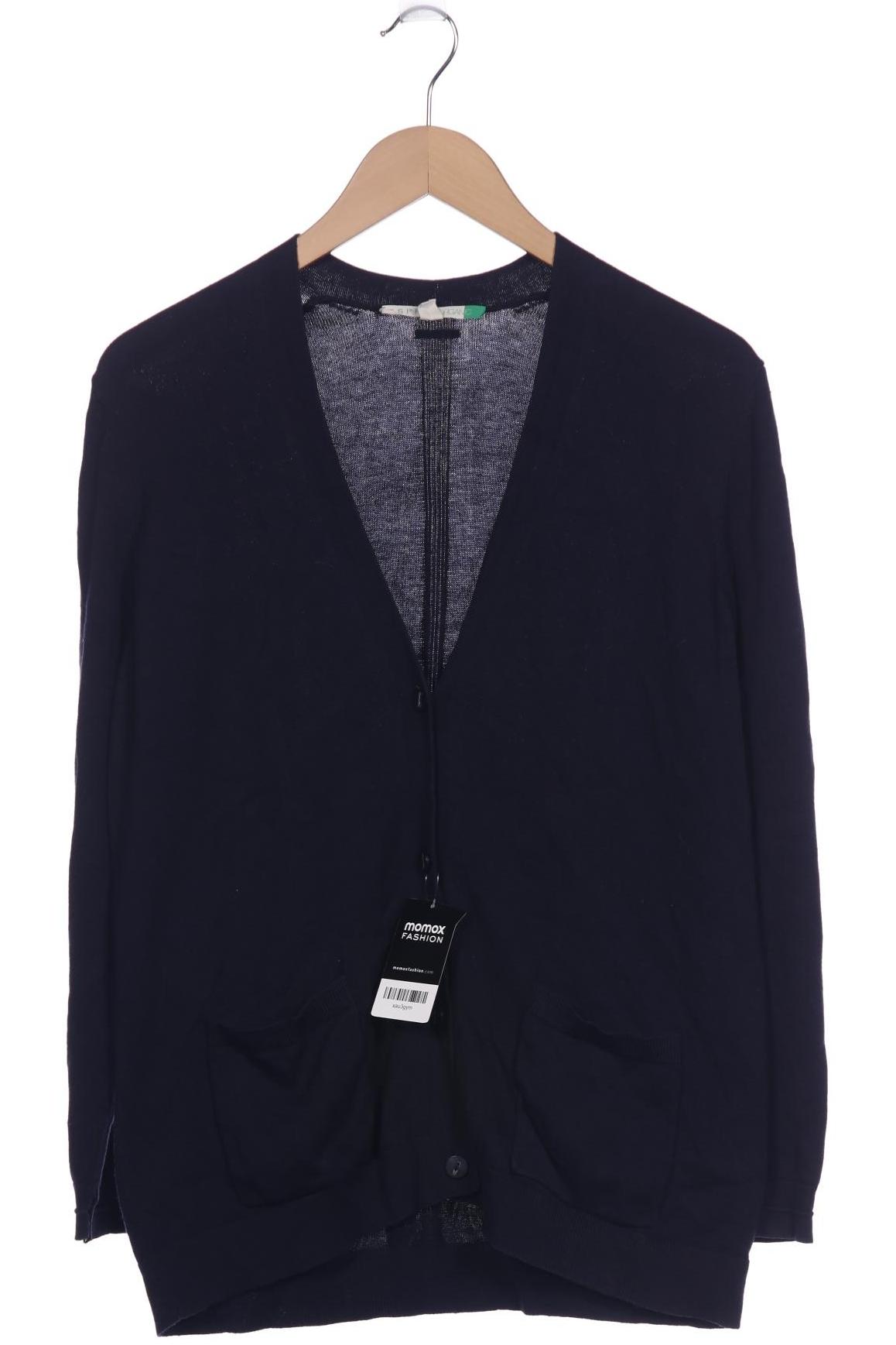 

Esprit Damen Strickjacke, marineblau, Gr. 42
