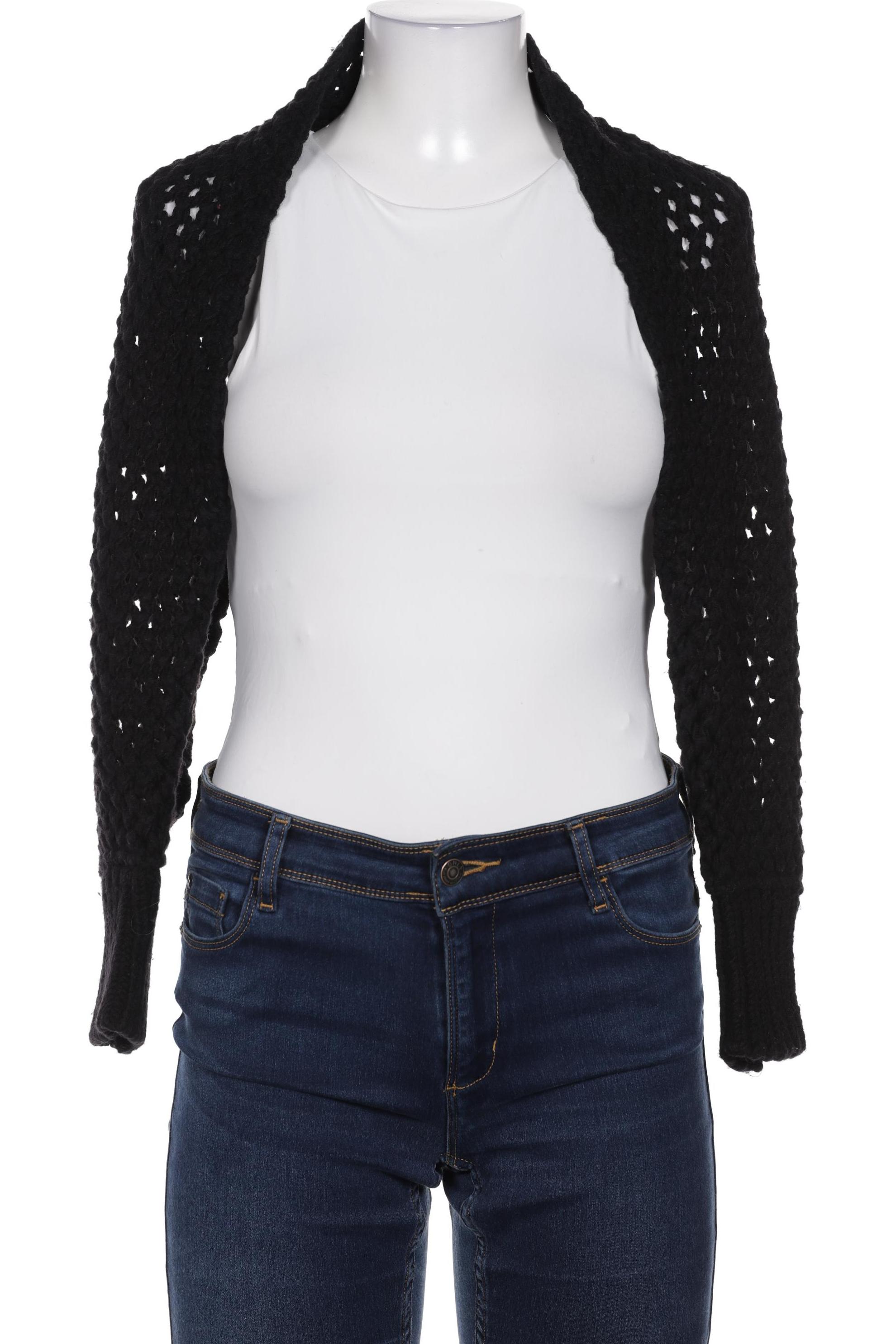 

Esprit Damen Strickjacke, schwarz