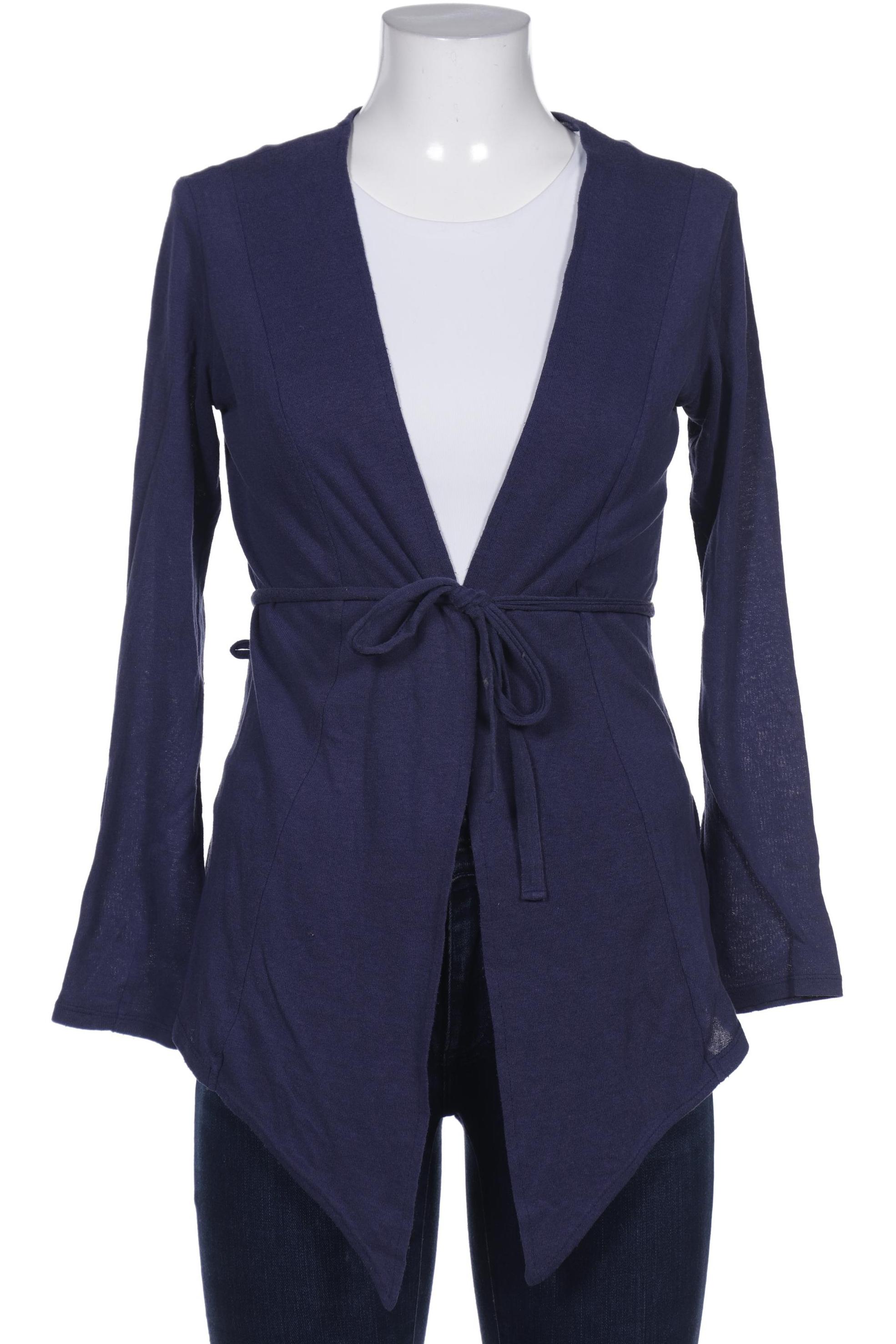 

Esprit Damen Strickjacke, blau, Gr. 38