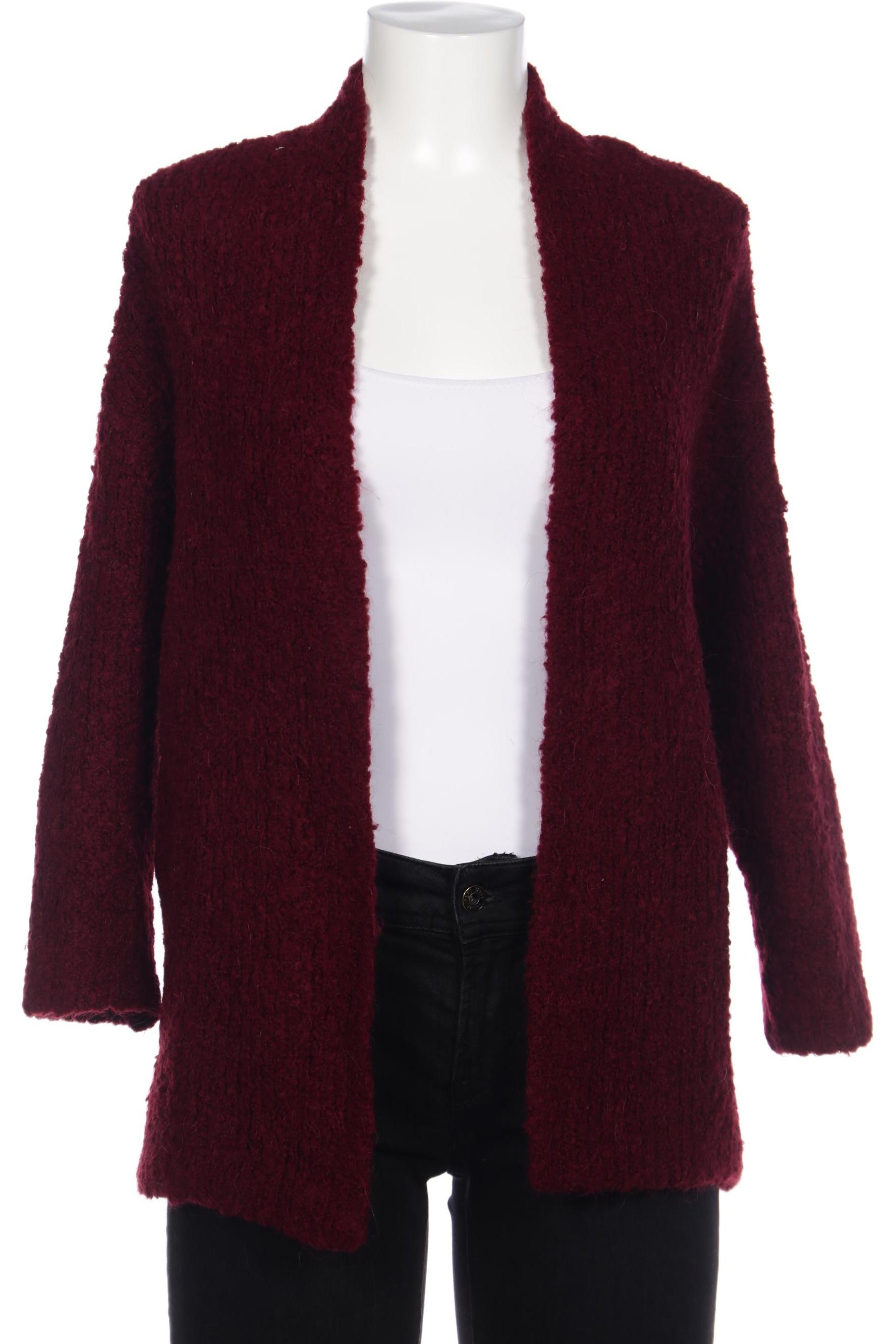 

Esprit Damen Strickjacke, bordeaux, Gr. 42
