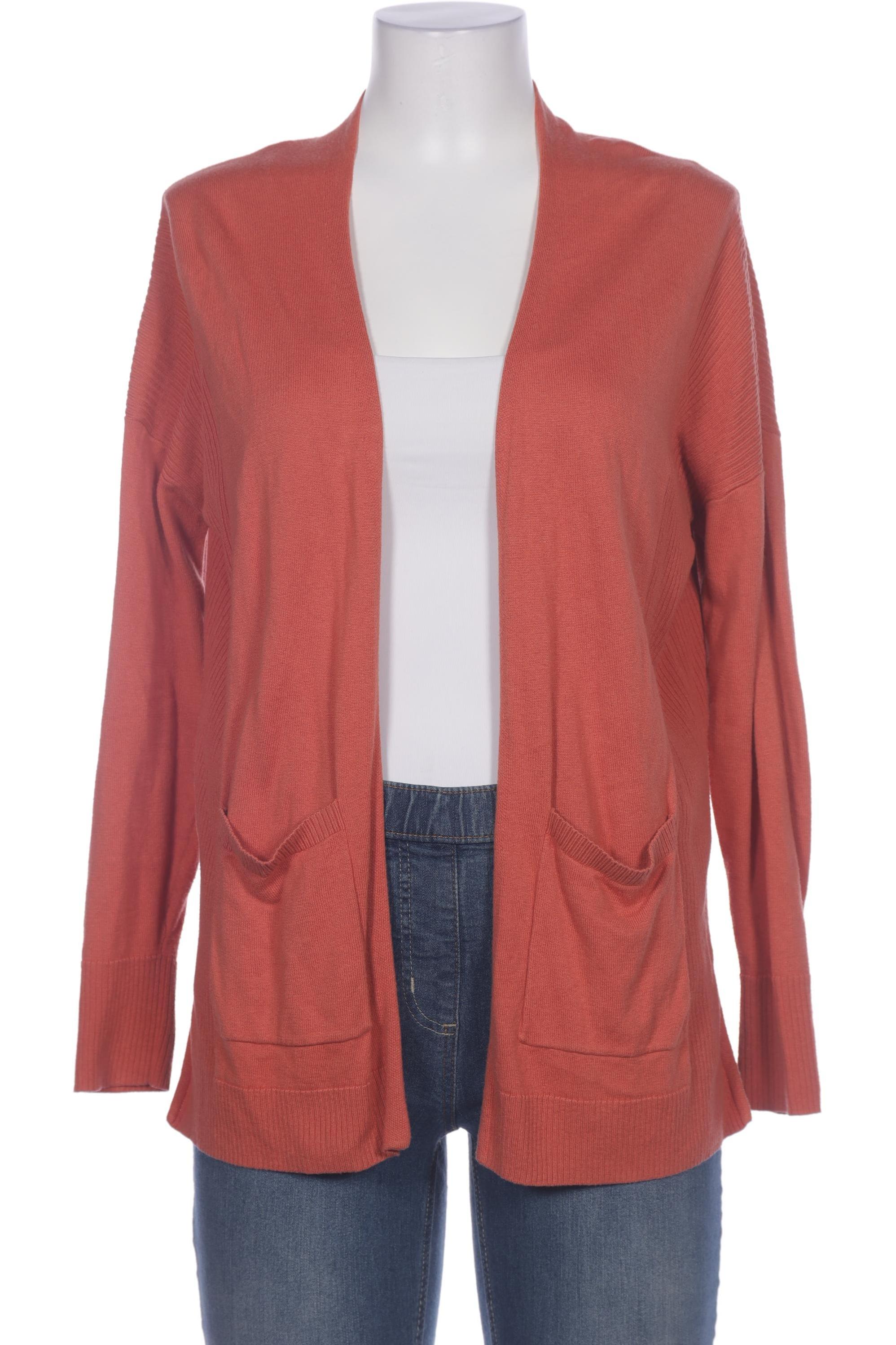 

Esprit Damen Strickjacke, orange, Gr. 38