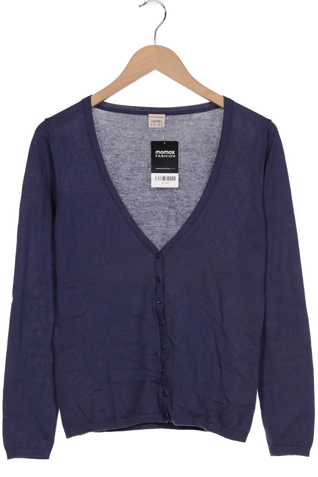 

Esprit Damen Strickjacke, marineblau