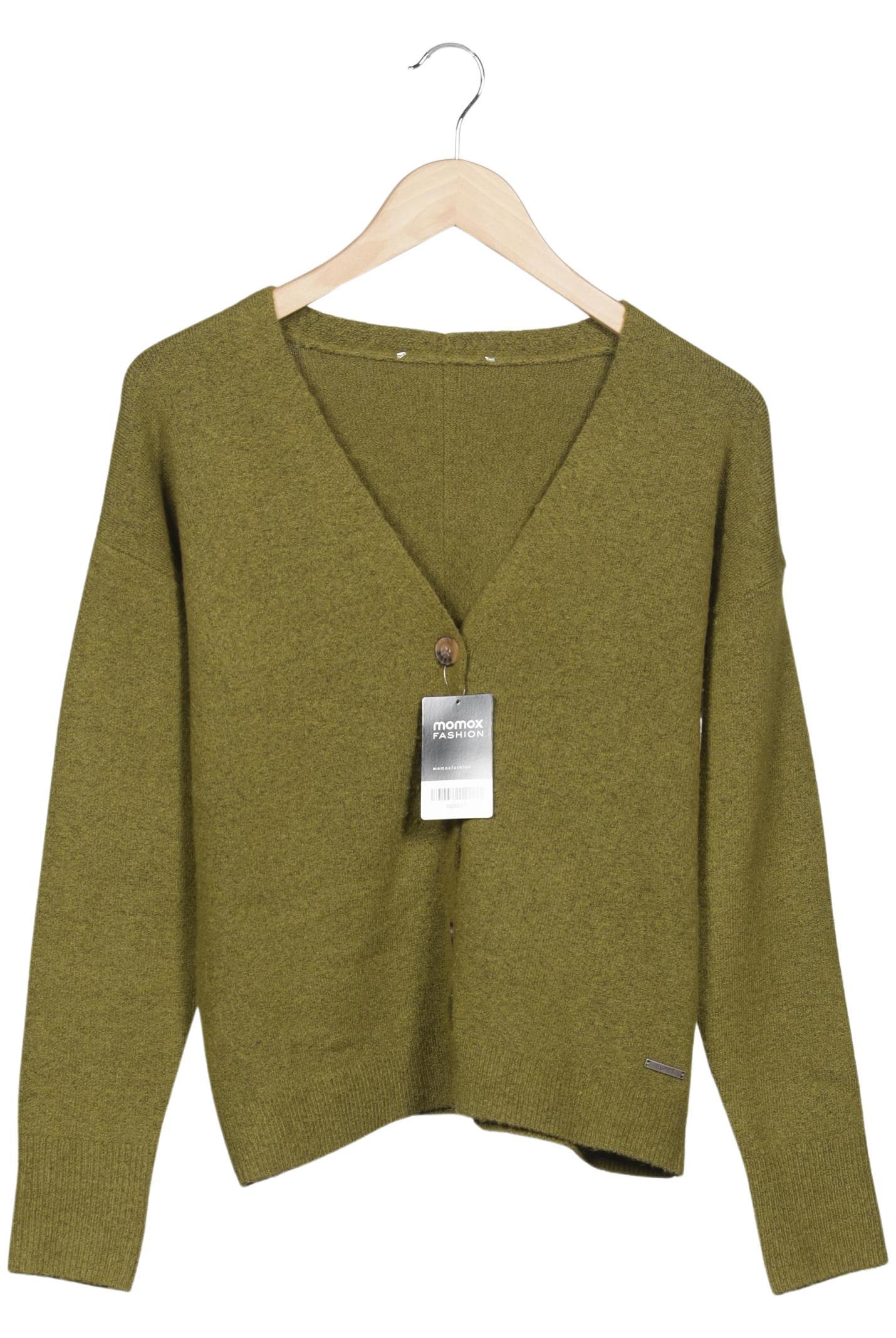 

Esprit Damen Strickjacke, grün, Gr. 36