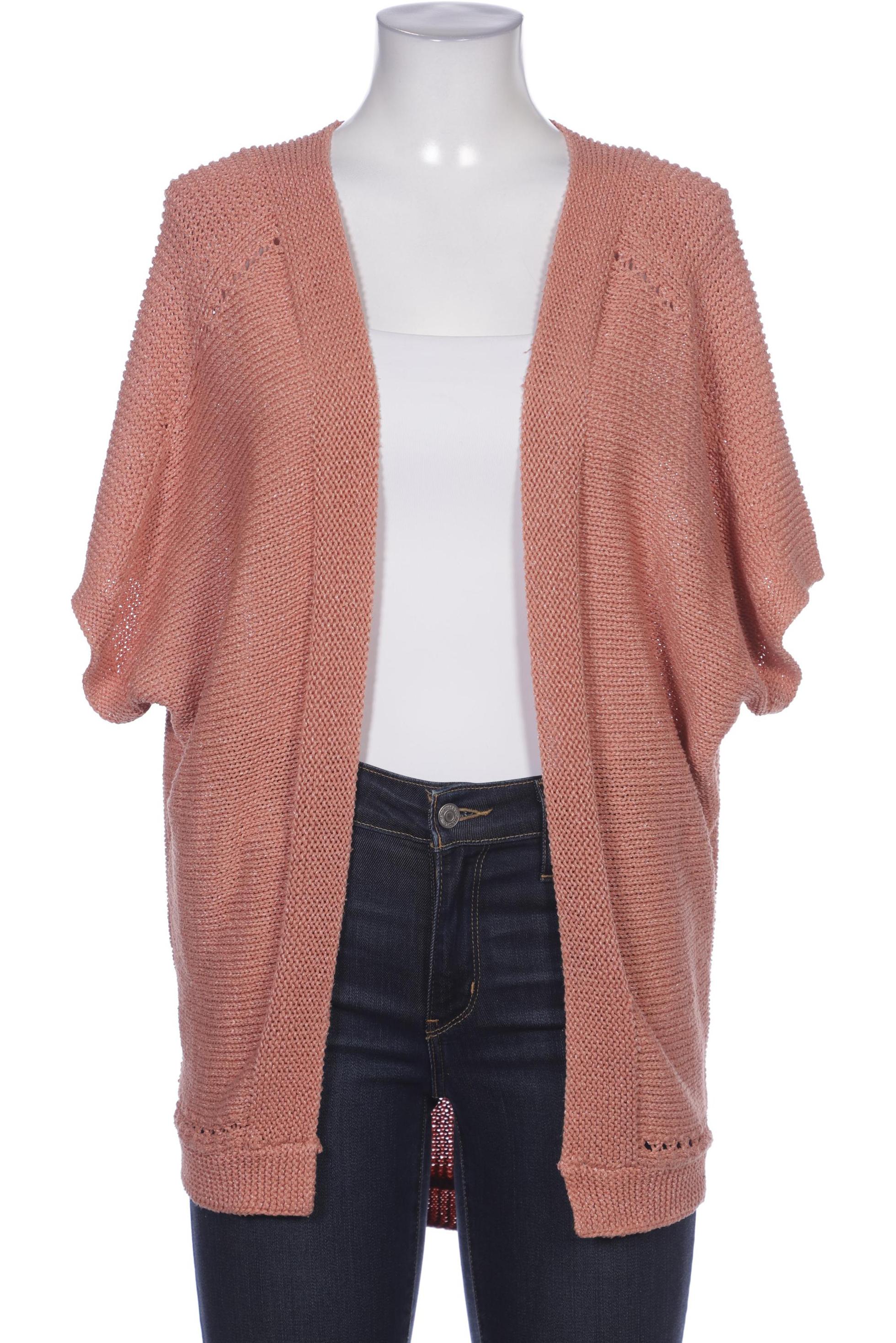 

Esprit Damen Strickjacke, pink, Gr. 36