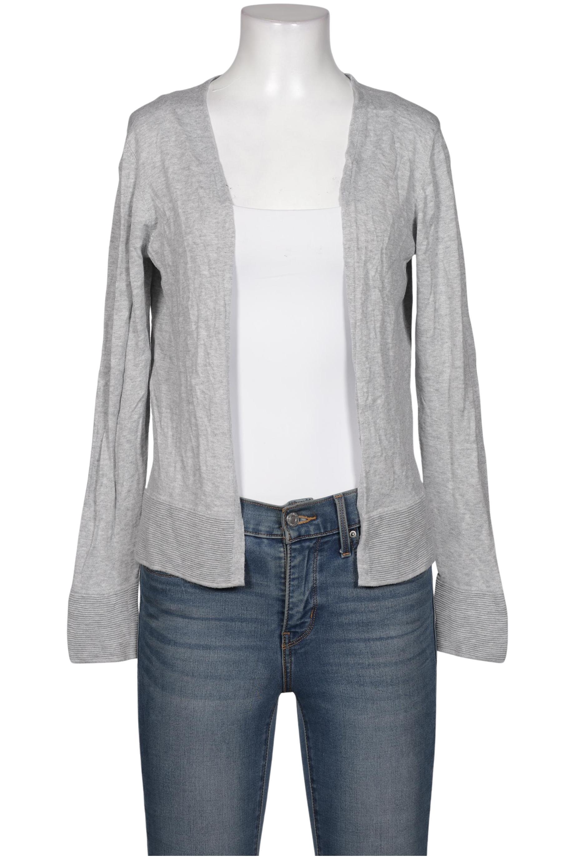 

Esprit Damen Strickjacke, grau, Gr. 36