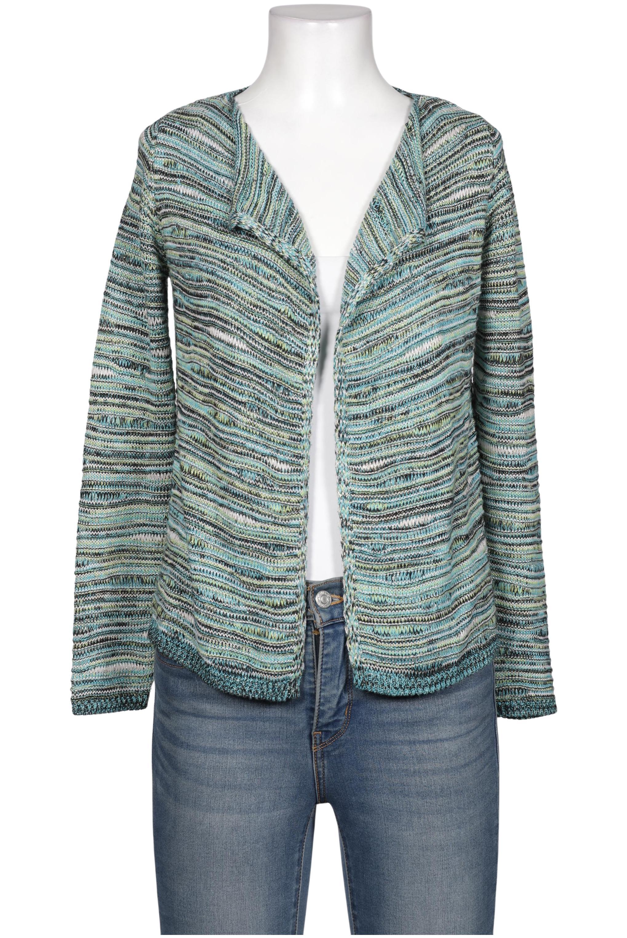 

Esprit Damen Strickjacke, mehrfarbig, Gr. 36