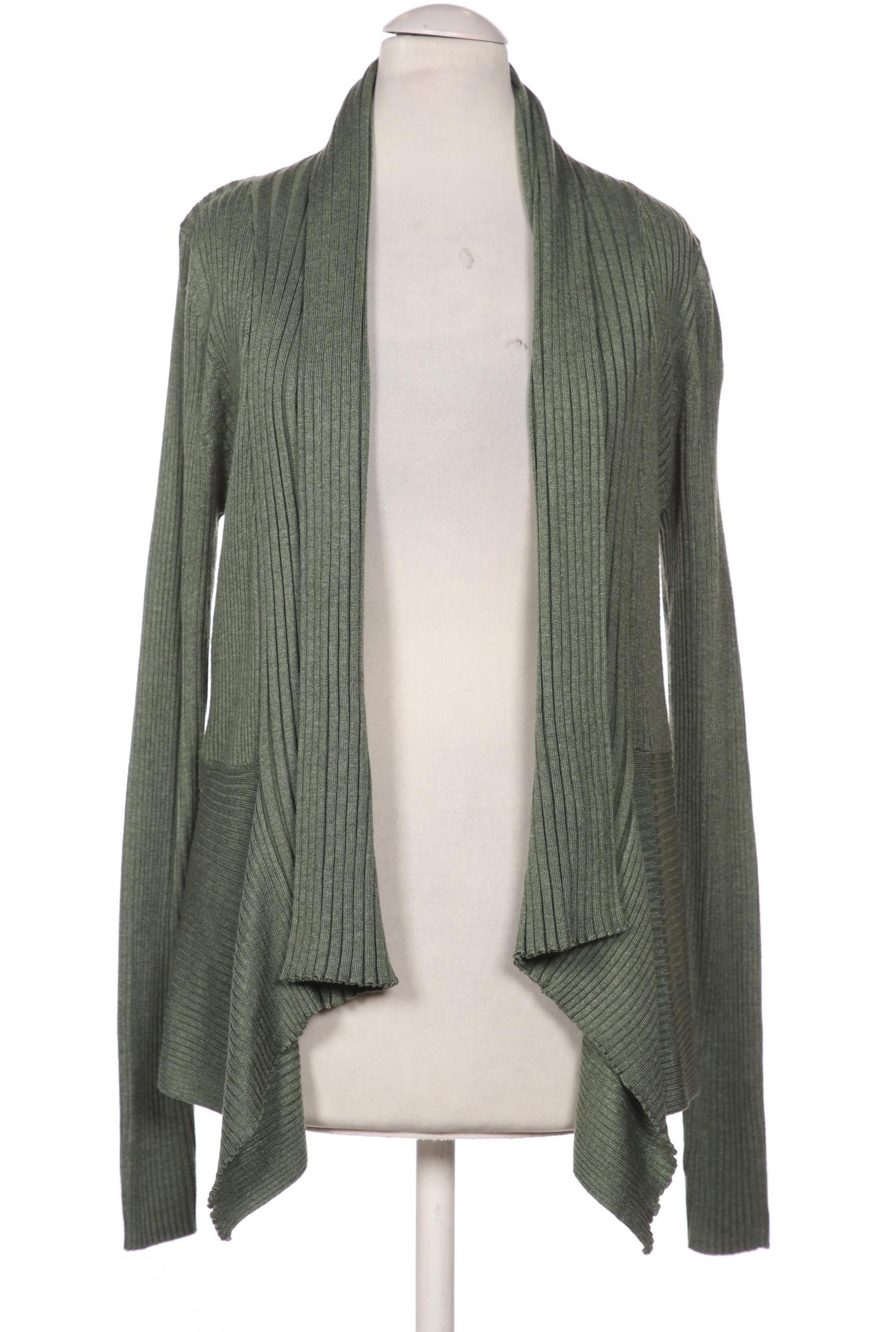 

Esprit Damen Strickjacke, grün, Gr. 36