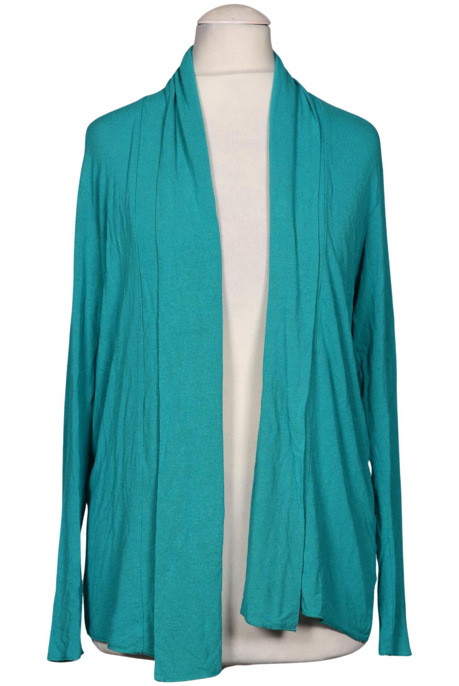 

Esprit Damen Strickjacke, türkis, Gr. 34