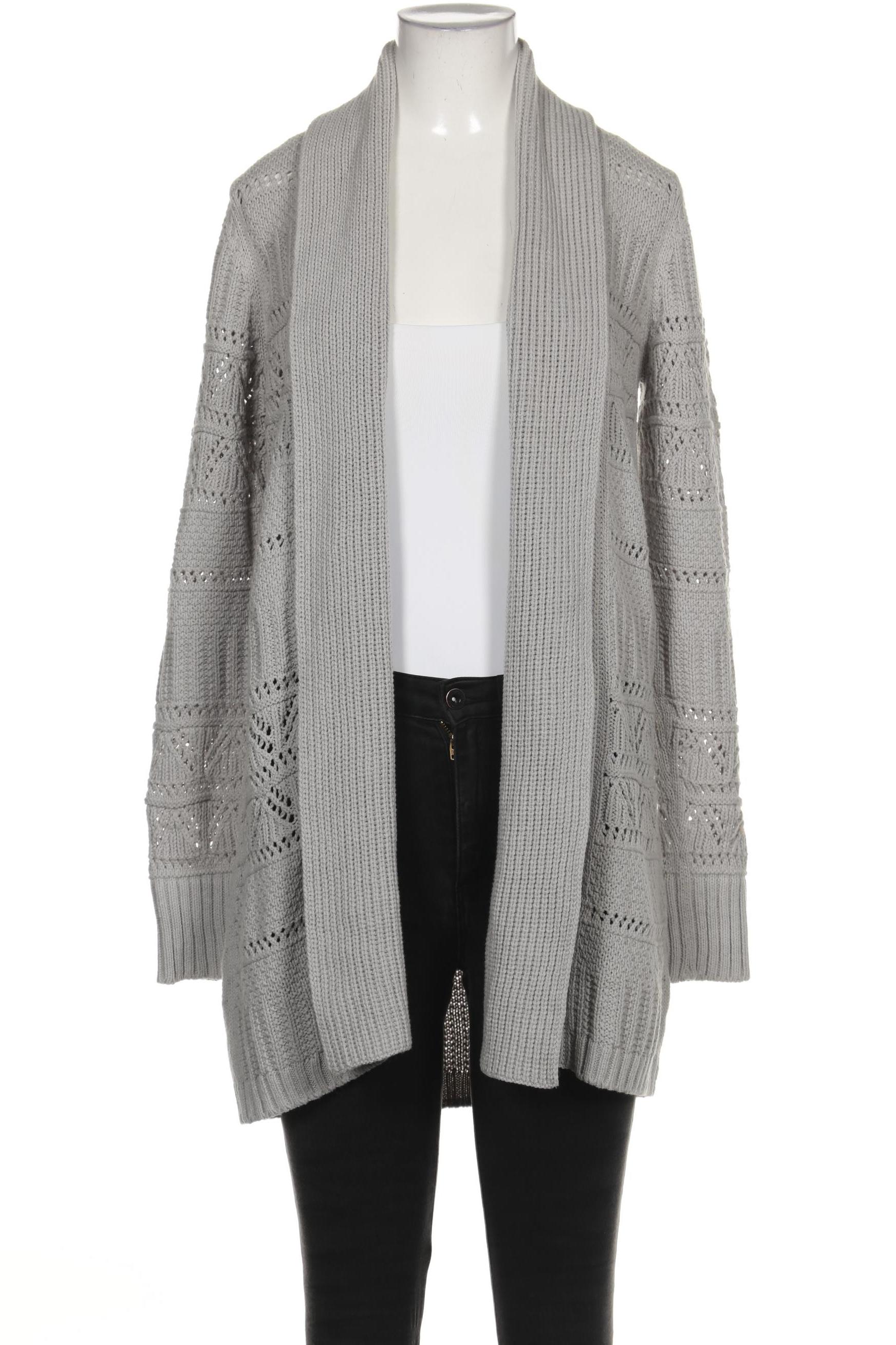 

Esprit Damen Strickjacke, grau, Gr. 36