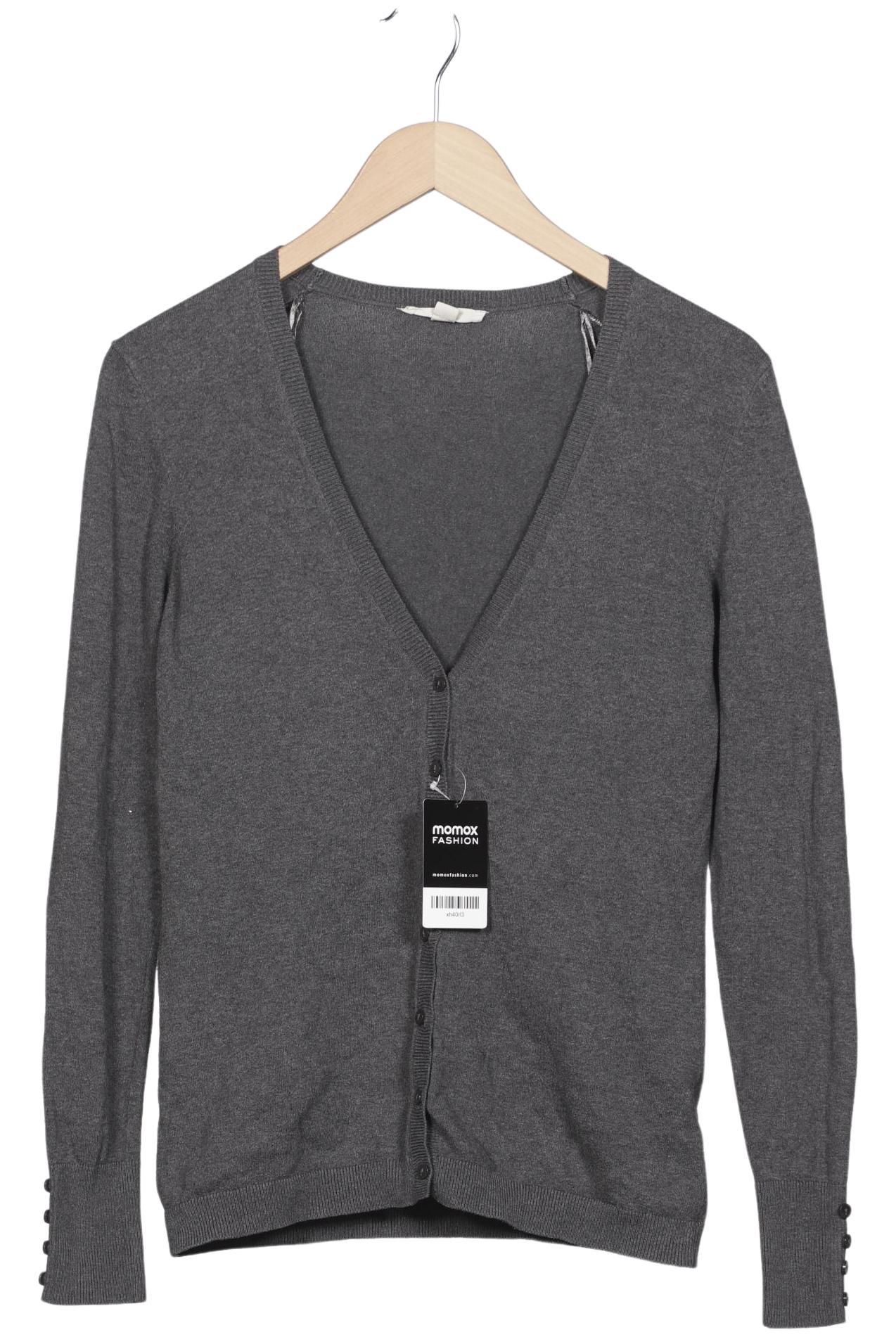 

Esprit Damen Strickjacke, grau, Gr. 38