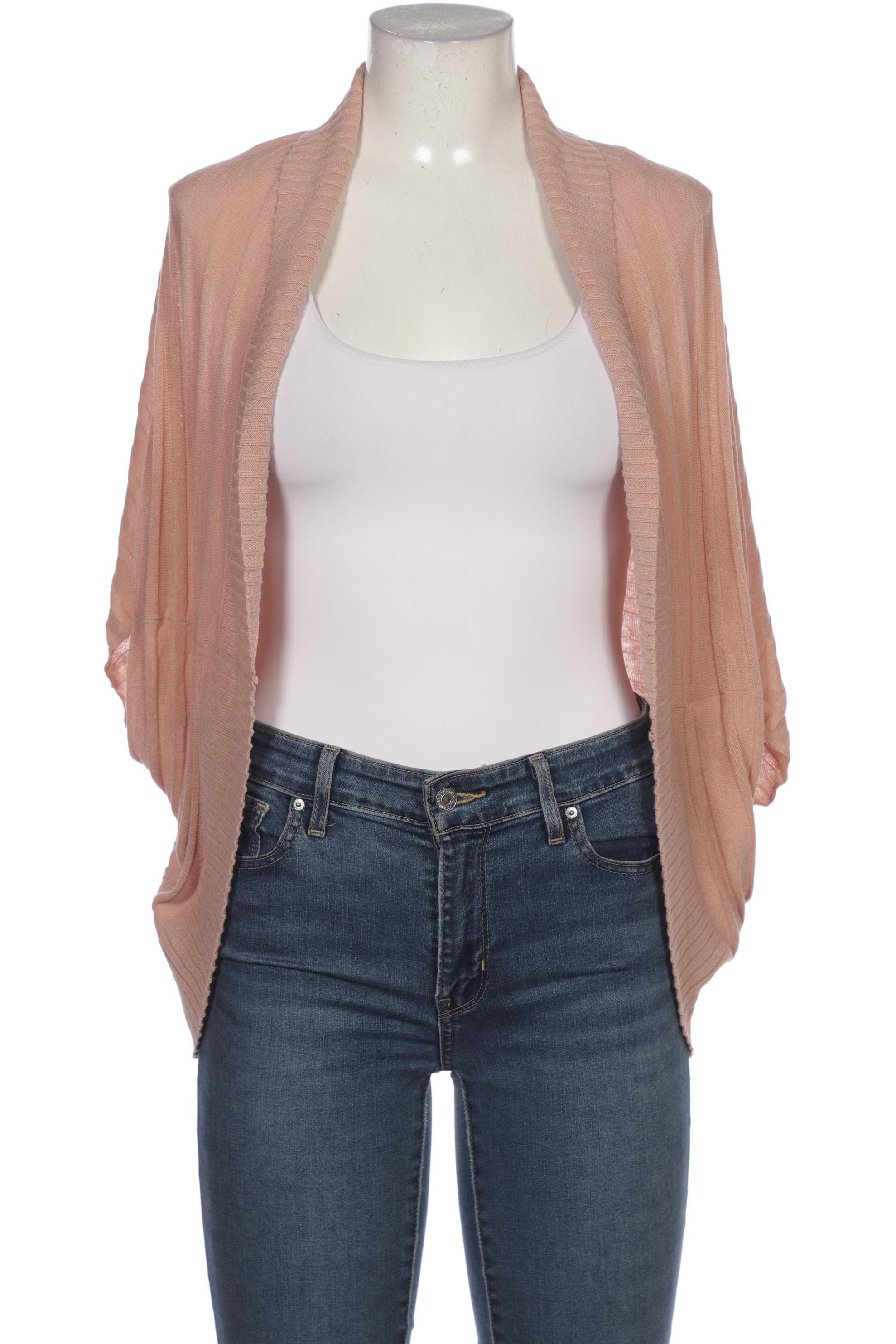 

Esprit Damen Strickjacke, pink, Gr. 38