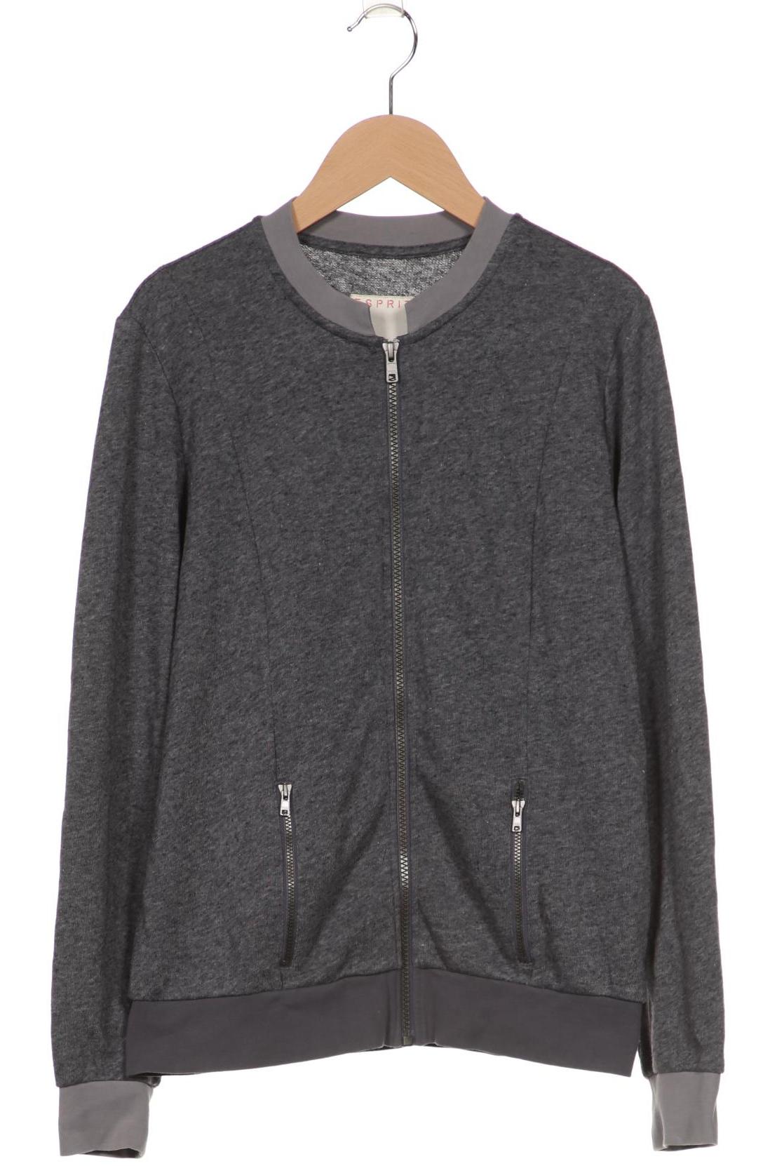 

Esprit Damen Strickjacke, grau, Gr. 38
