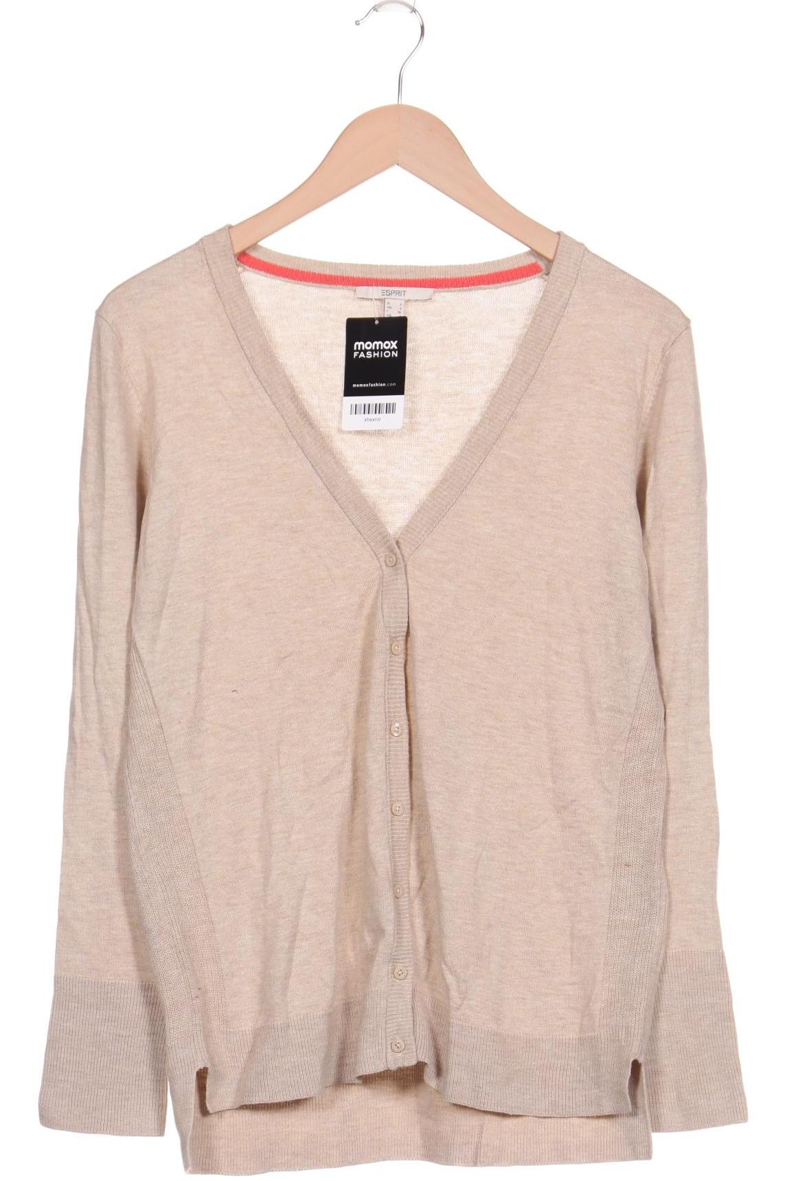 

Esprit Damen Strickjacke, beige