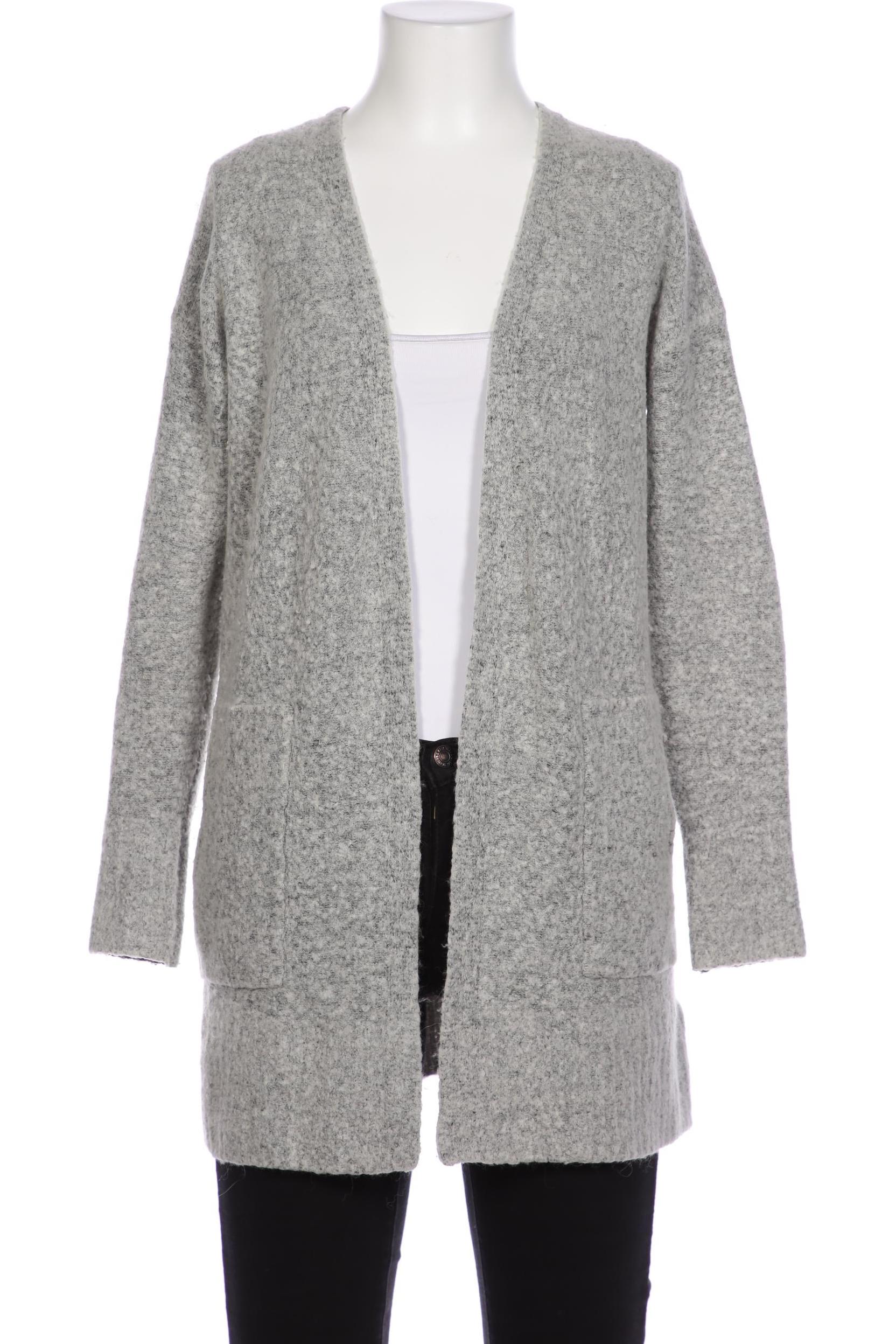 

Esprit Damen Strickjacke, grau, Gr. 34