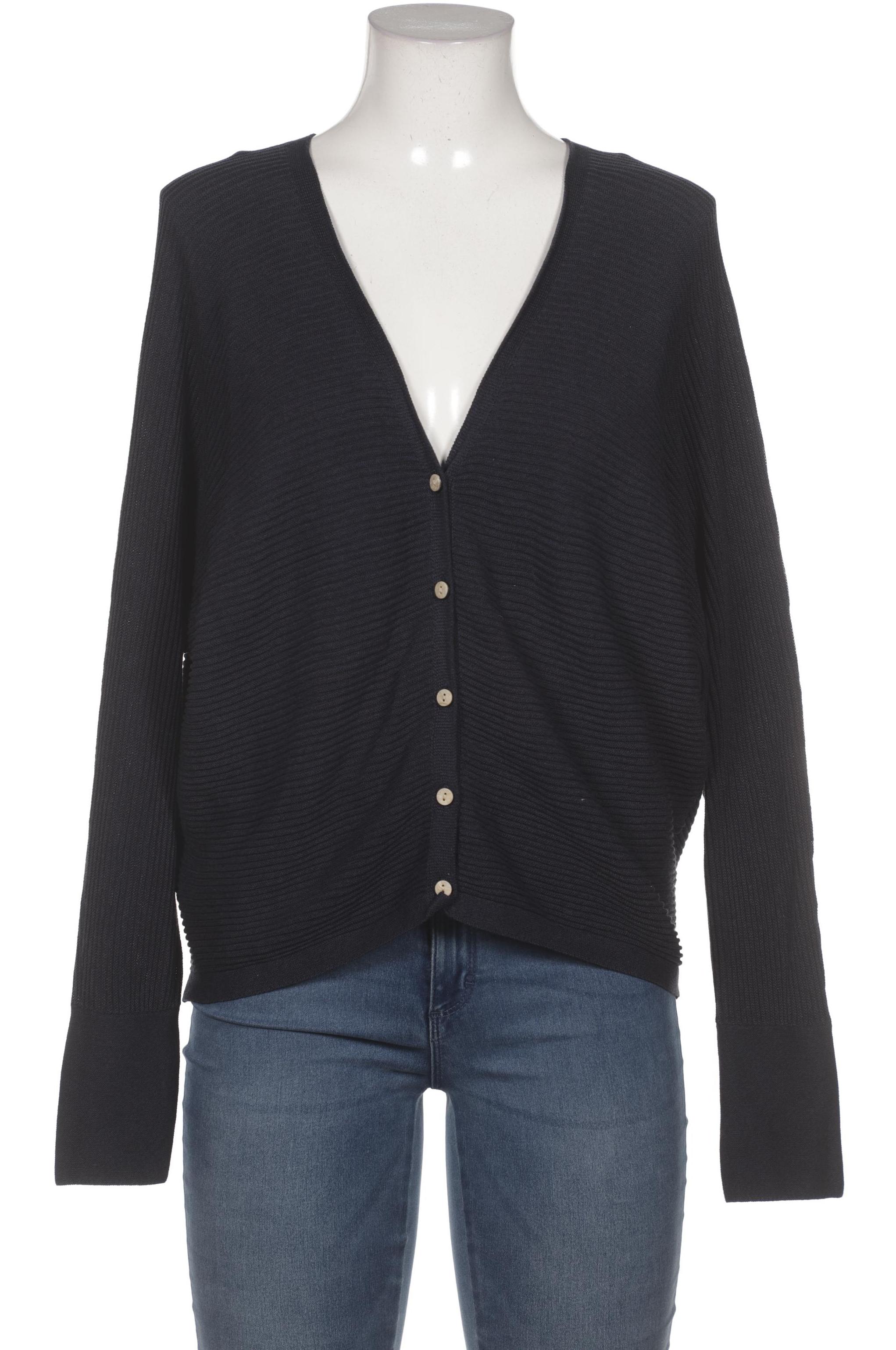 

Esprit Damen Strickjacke, marineblau, Gr. 38