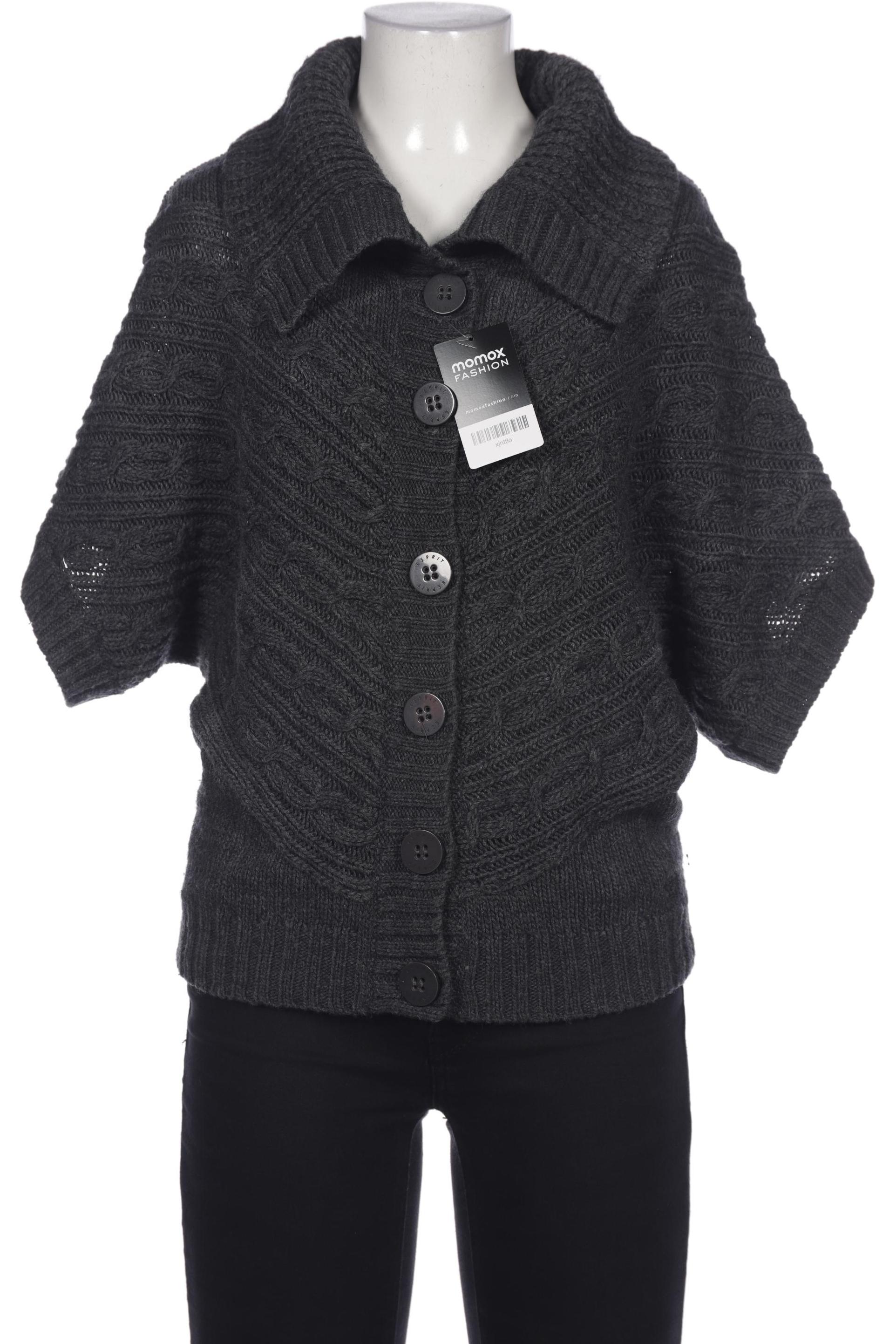 

Esprit Damen Strickjacke, grau