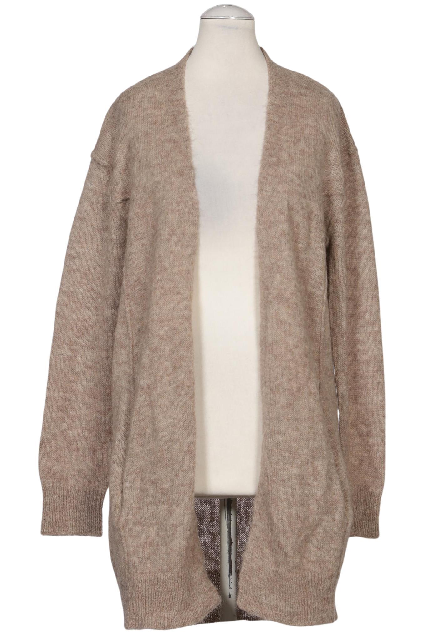 

Esprit Damen Strickjacke, beige, Gr. 34