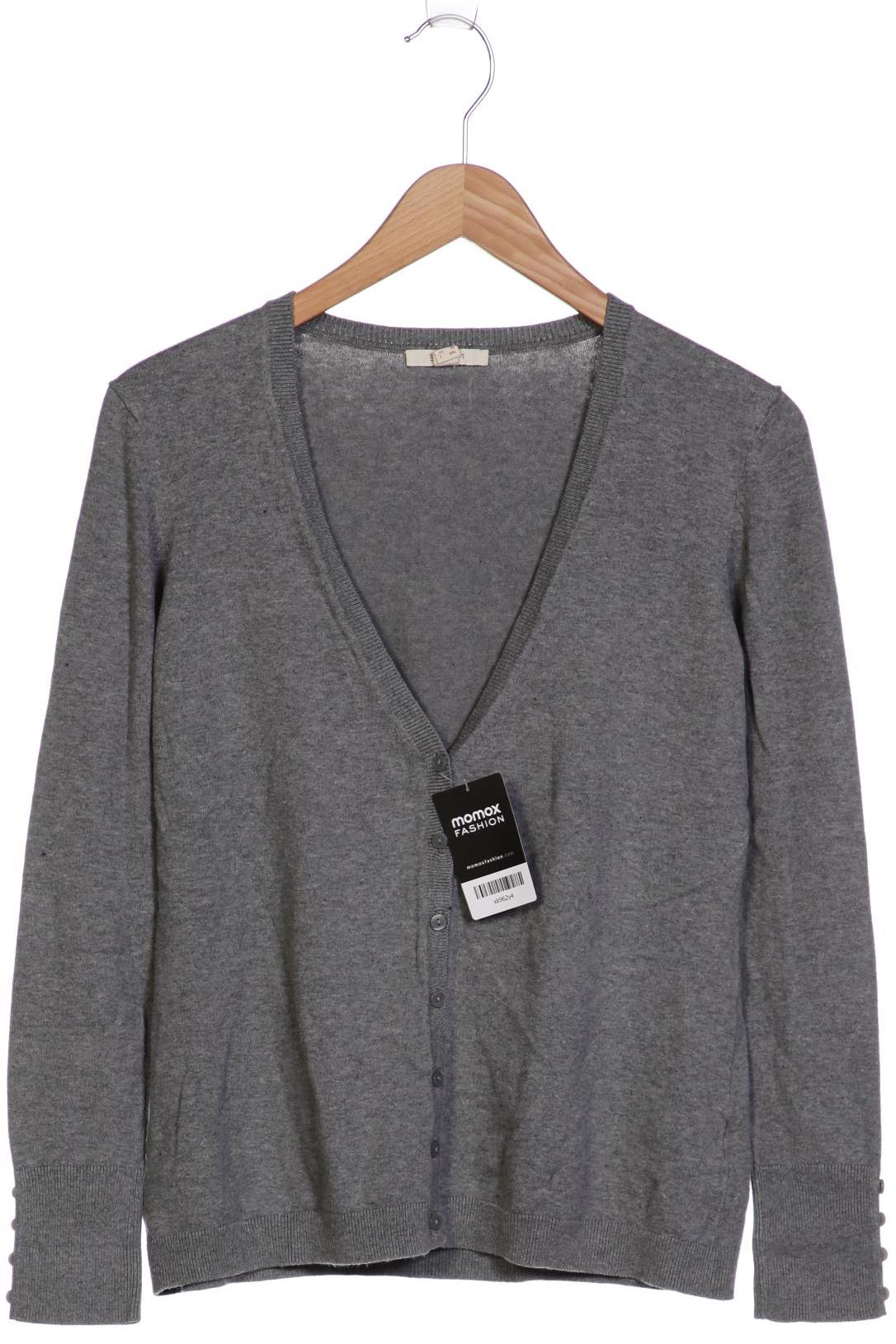 

Esprit Damen Strickjacke, grau, Gr. 44