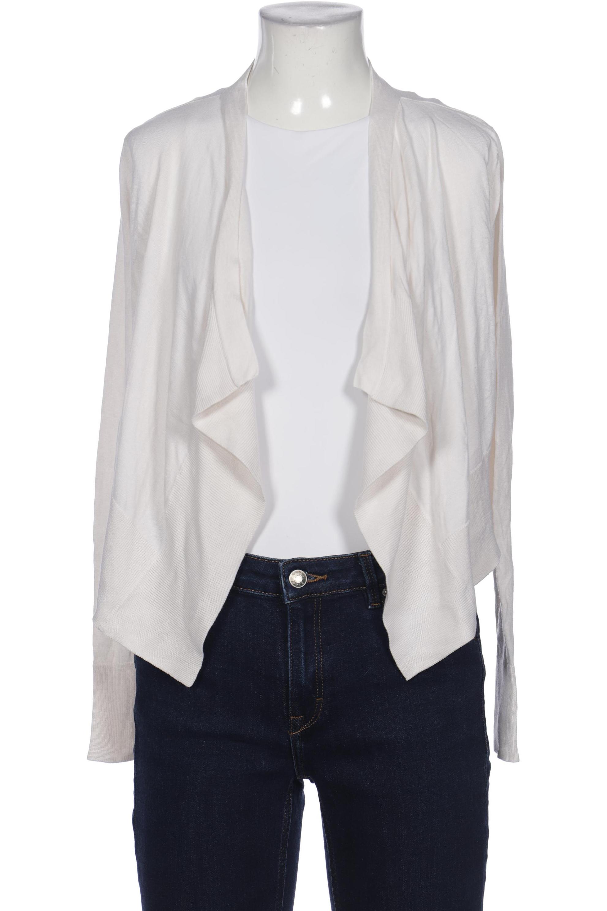 

Esprit Damen Strickjacke, cremeweiß, Gr. 34