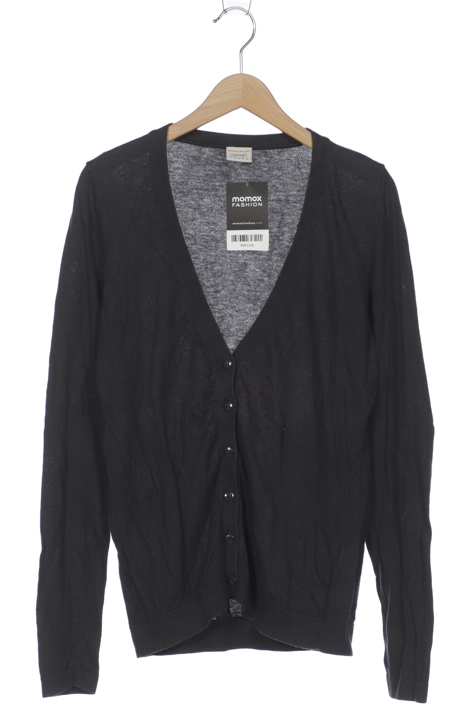 

Esprit Damen Strickjacke, grau, Gr. 36