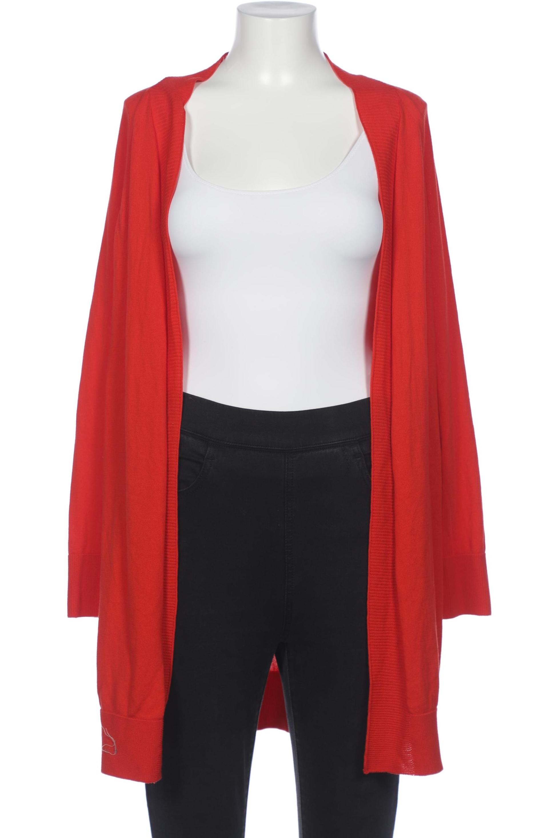 

Esprit Damen Strickjacke, rot, Gr. 42