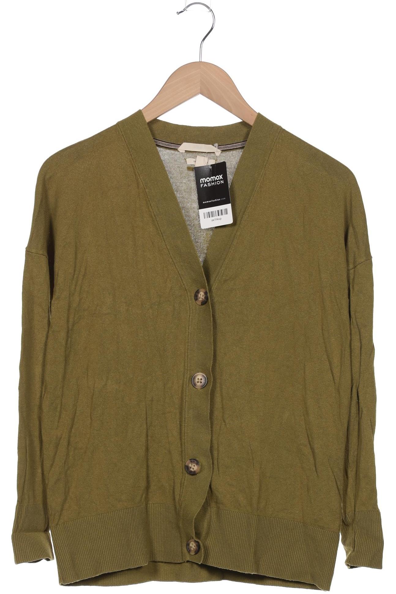 

Esprit Damen Strickjacke, grün, Gr. 36