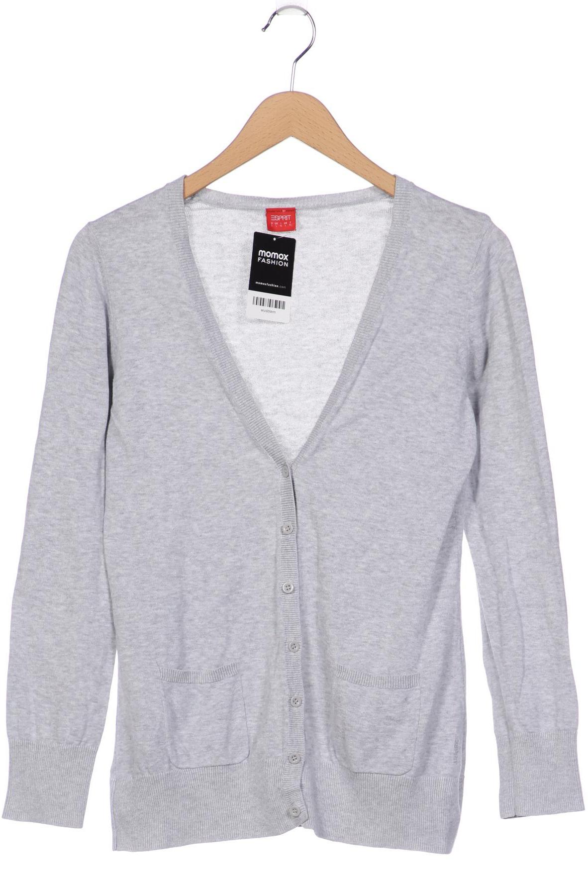 

Esprit Damen Strickjacke, grau