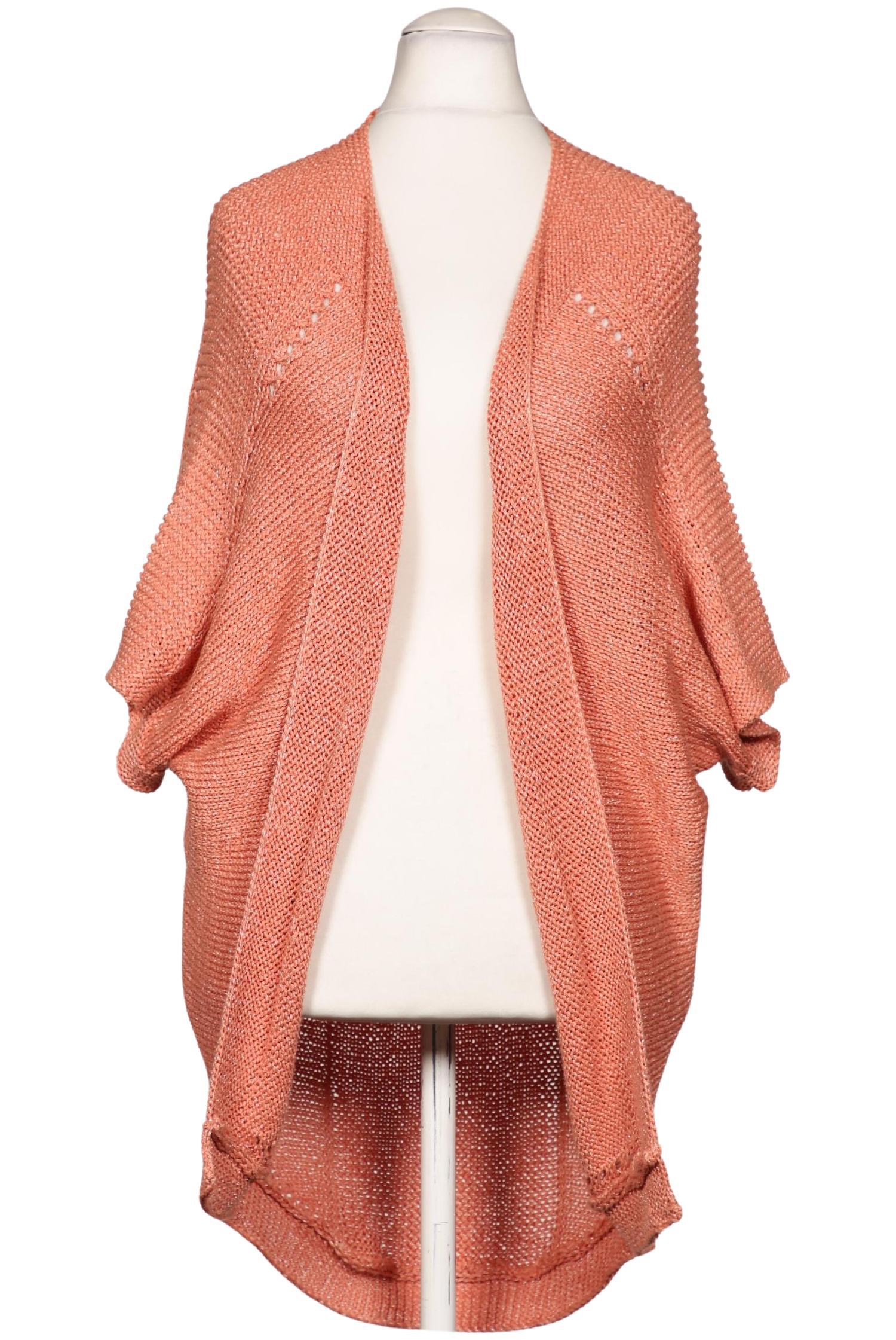 

Esprit Damen Strickjacke, orange, Gr. 36