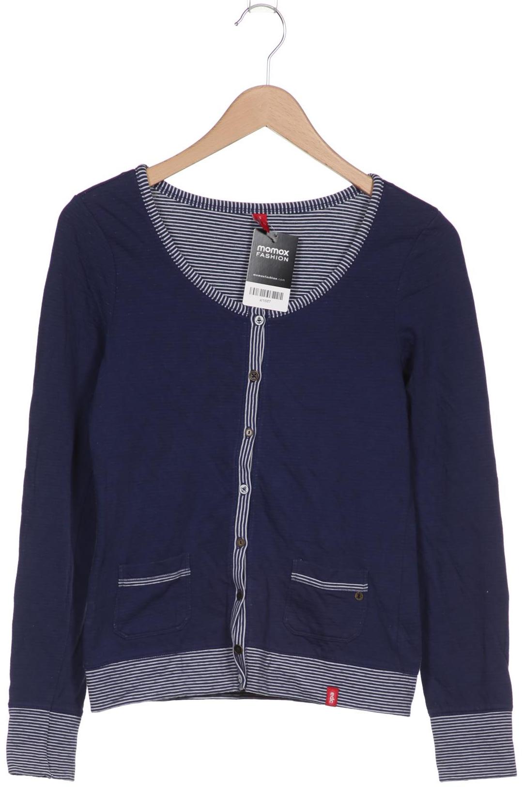 

Esprit Damen Strickjacke, marineblau