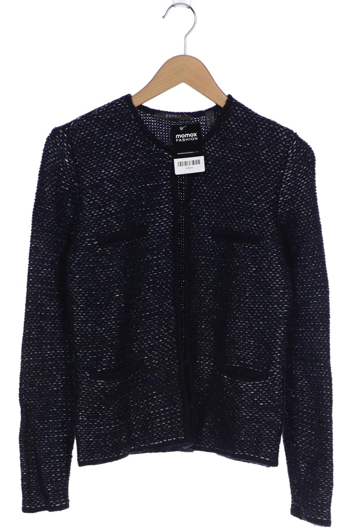 

Esprit Damen Strickjacke, marineblau
