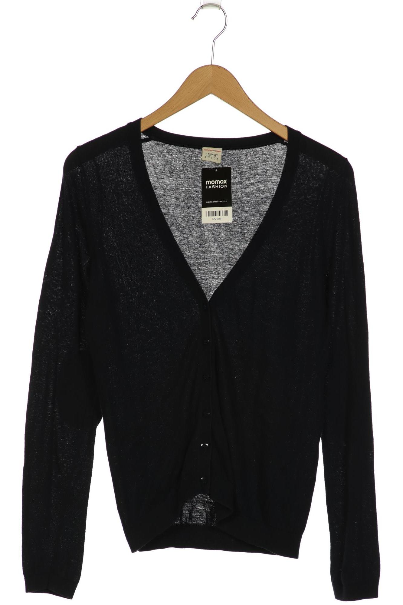 

Esprit Damen Strickjacke, marineblau