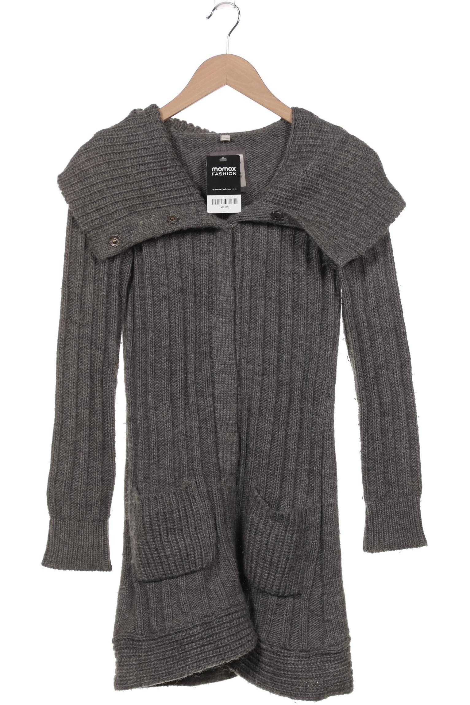 

Esprit Damen Strickjacke, grau, Gr. 34