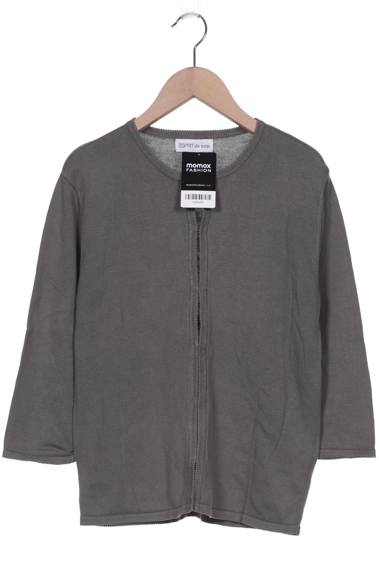 

Esprit Damen Strickjacke, grün, Gr. 38