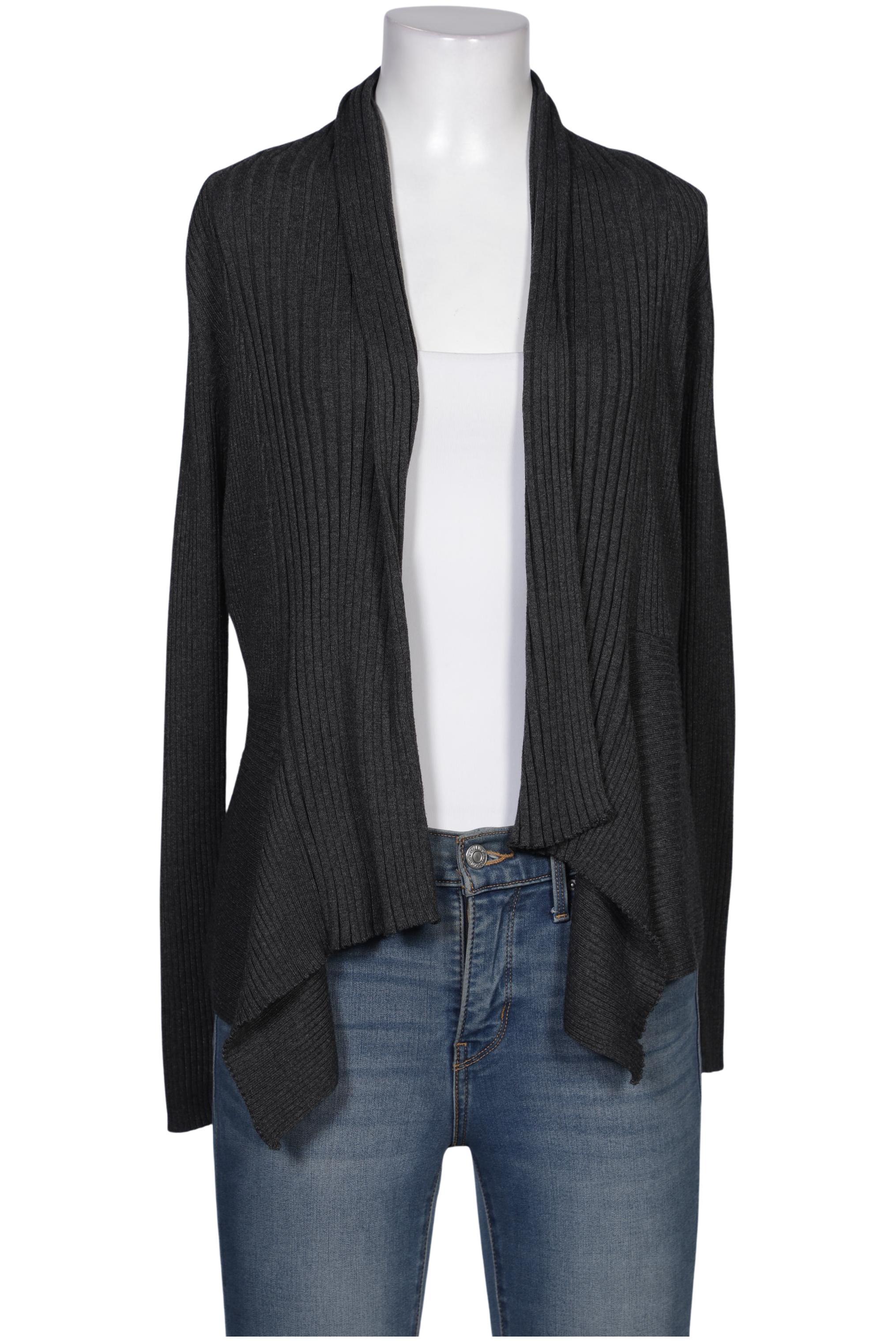 

Esprit Damen Strickjacke, grau, Gr. 36