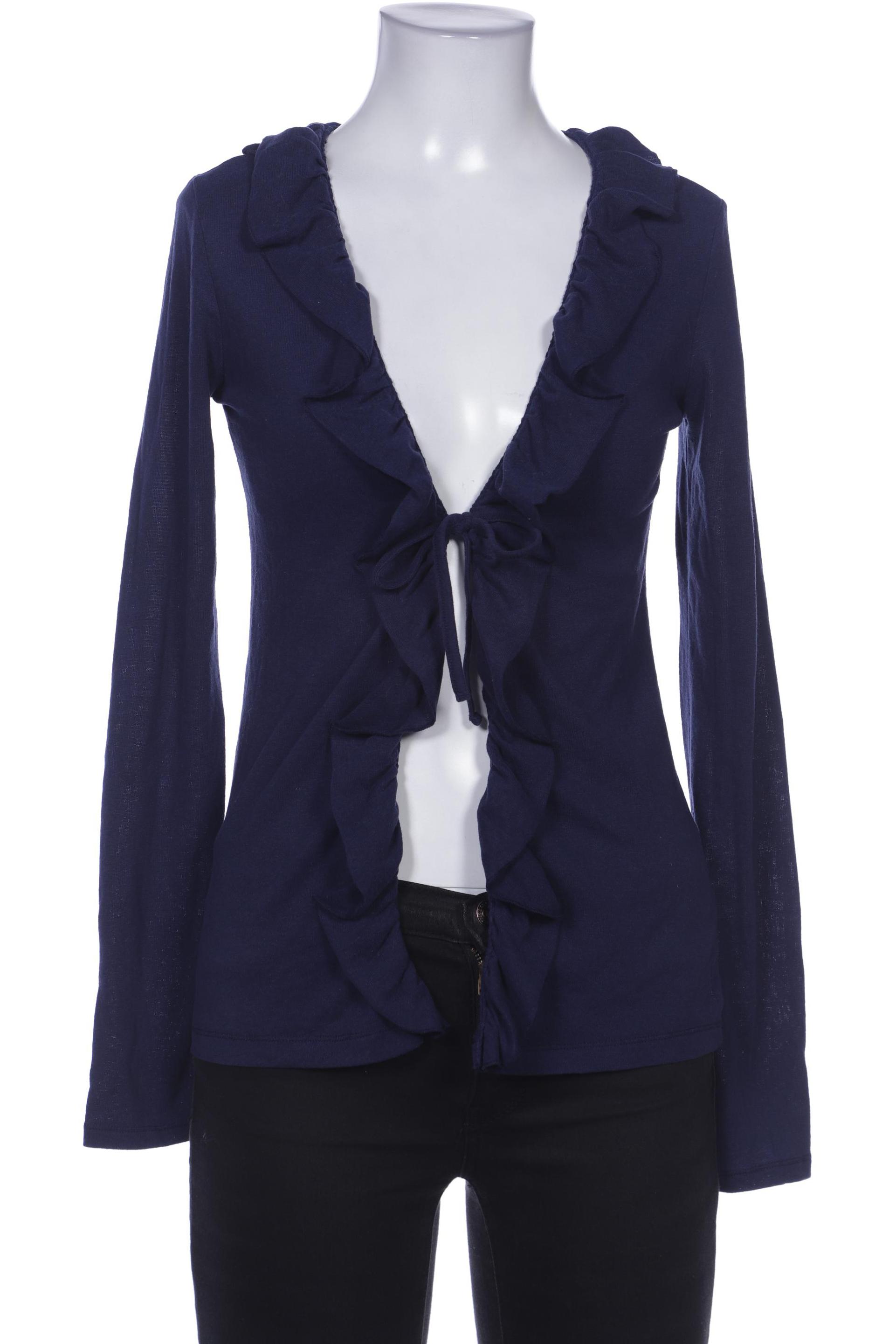 

Esprit Damen Strickjacke, marineblau, Gr. 36