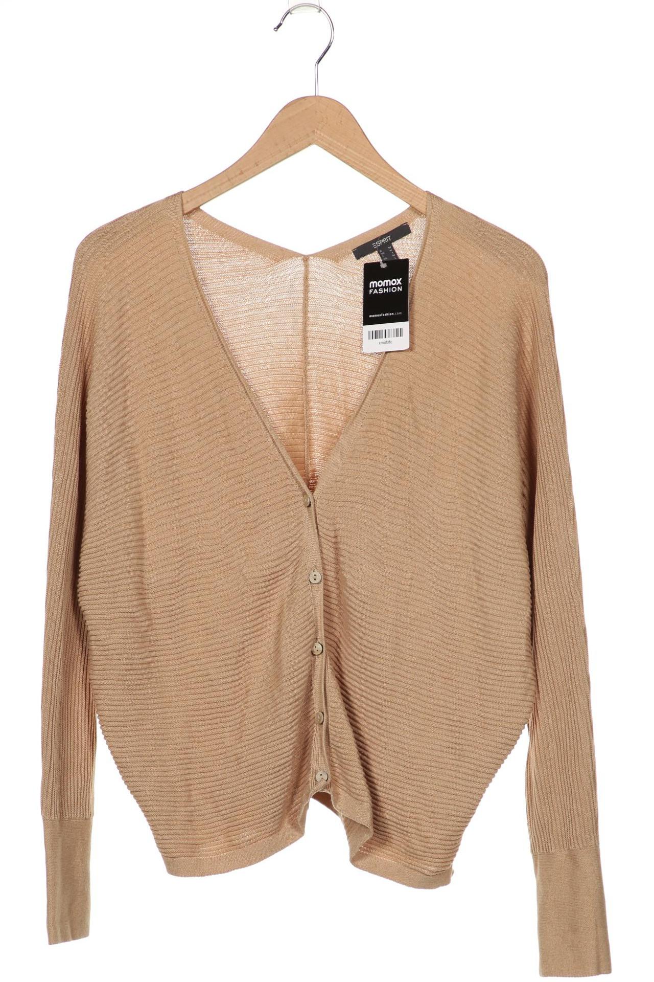 

Esprit Damen Strickjacke, beige