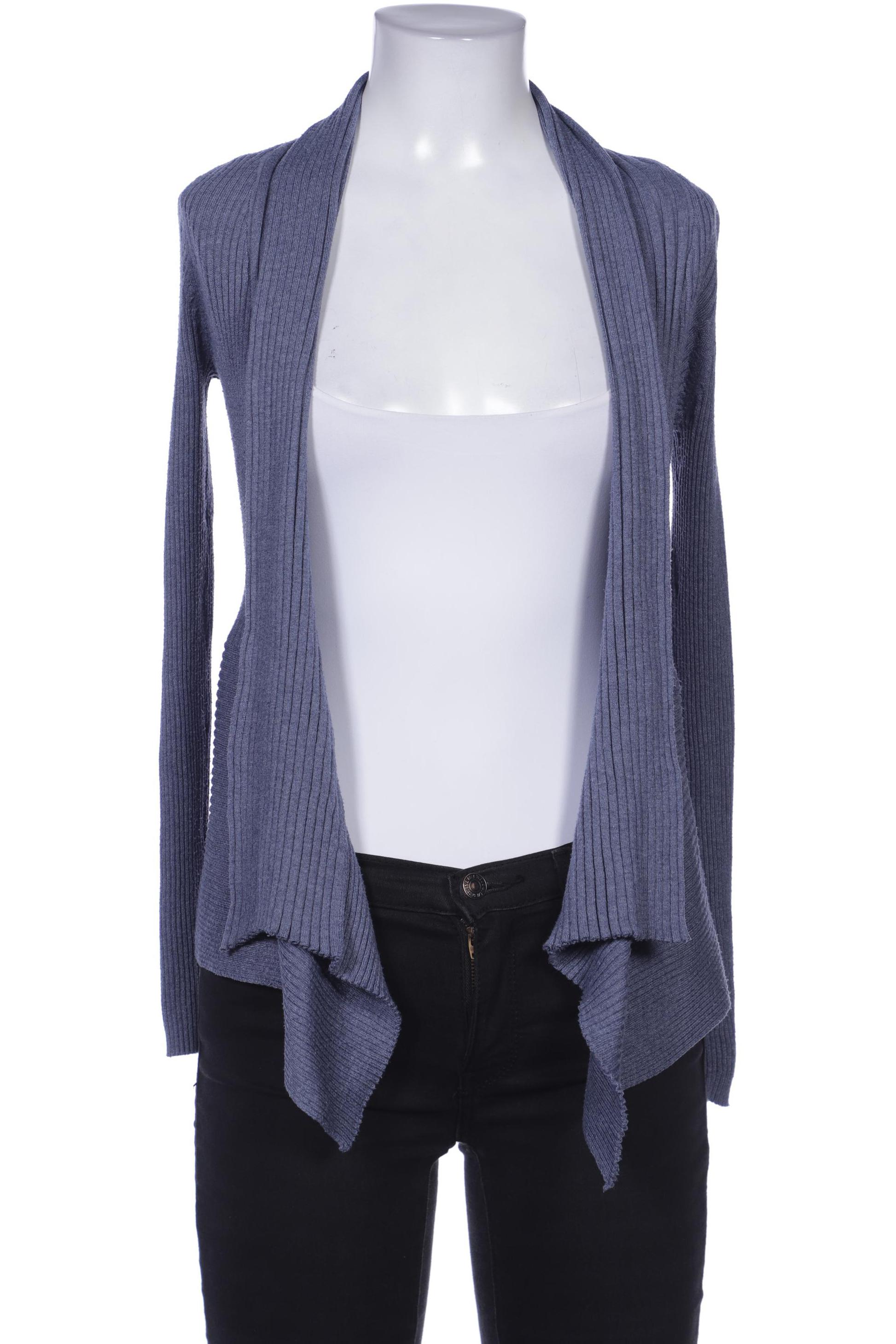 

Esprit Damen Strickjacke, blau, Gr. 34