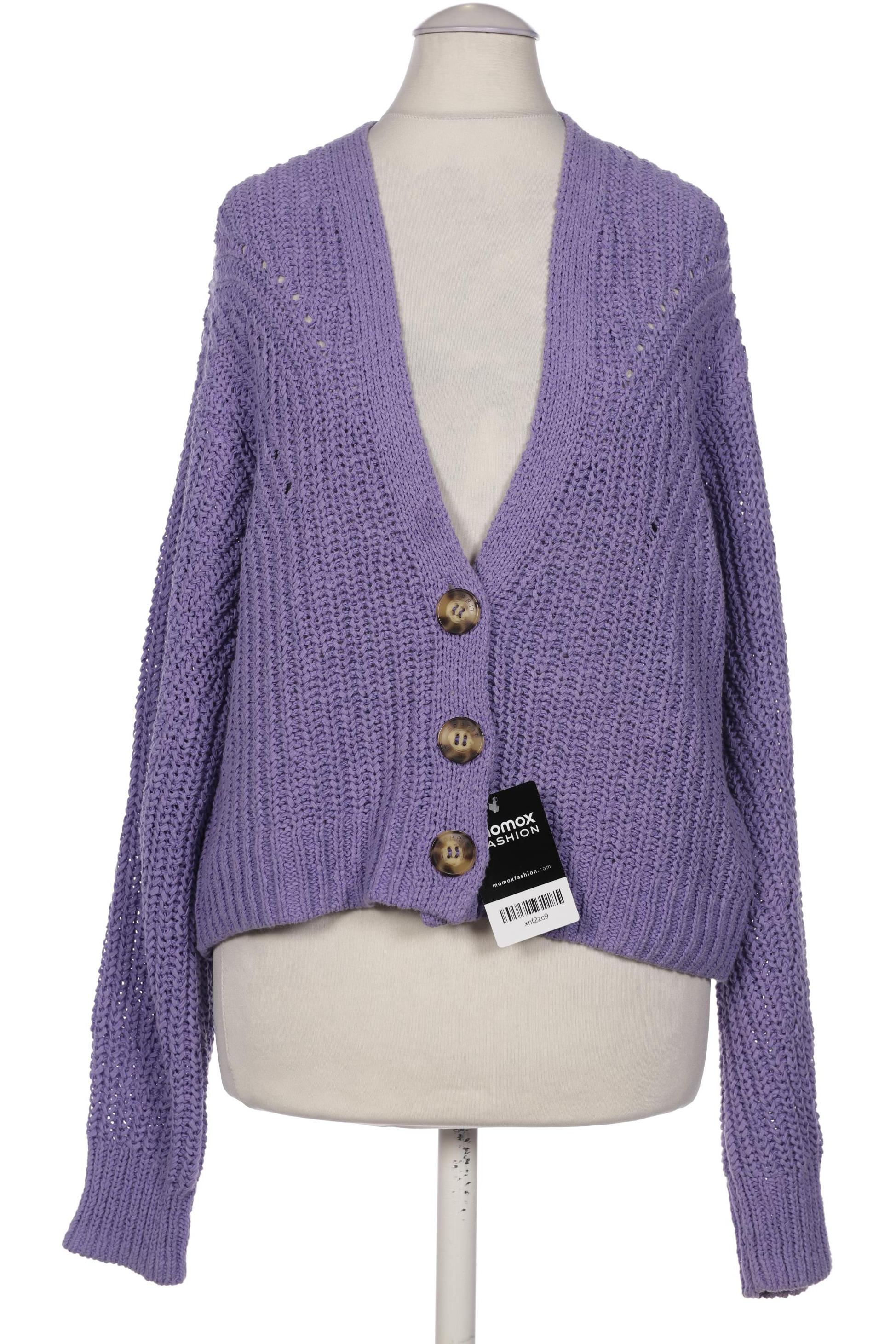 

Esprit Damen Strickjacke, flieder, Gr. 34