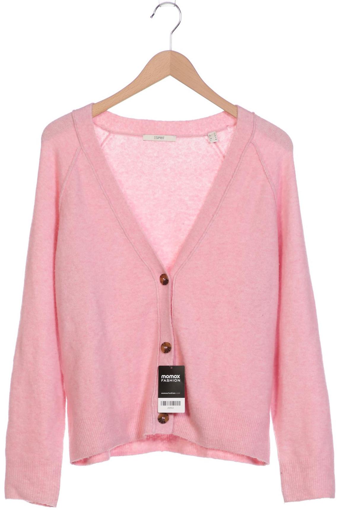 

Esprit Damen Strickjacke, pink