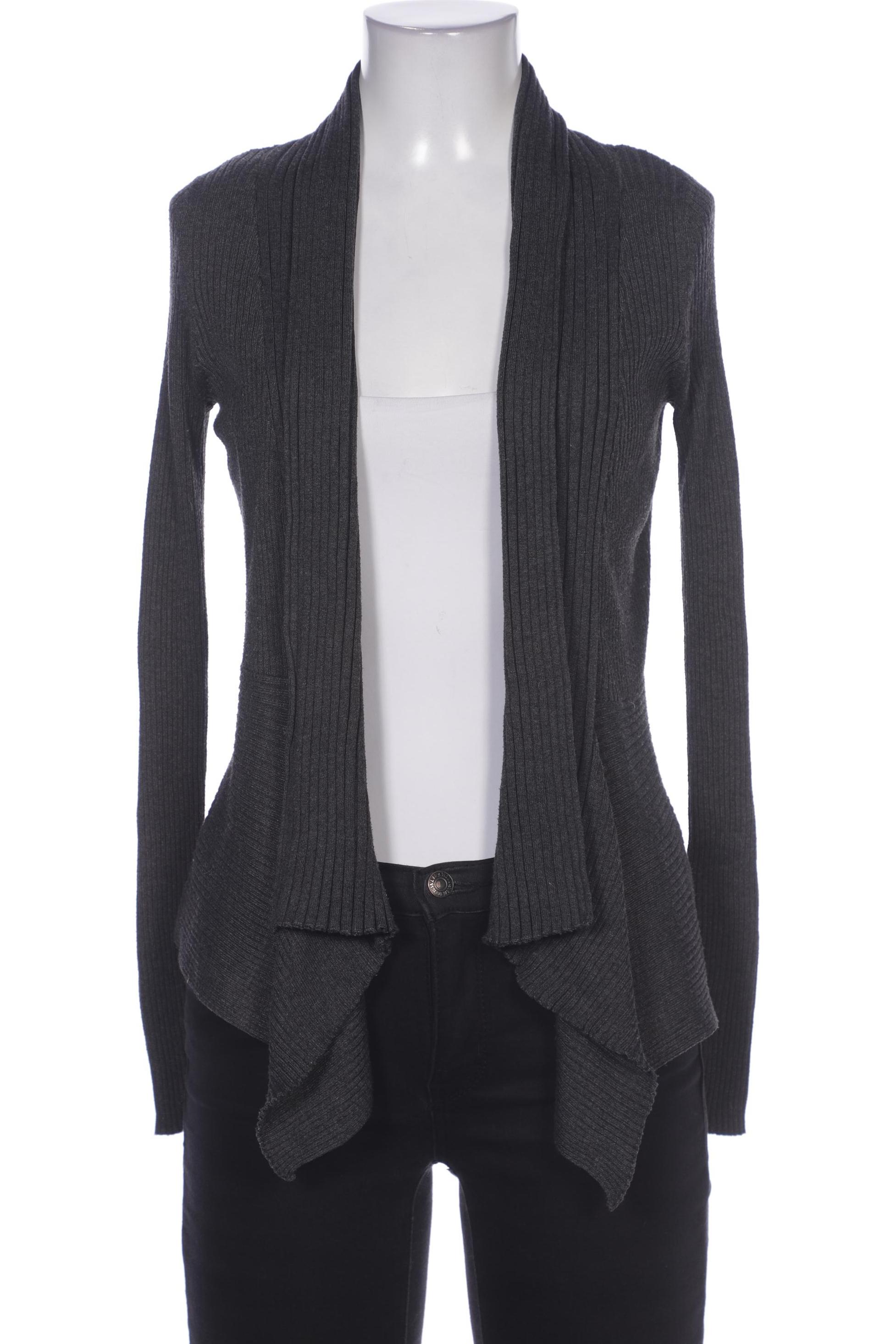 

Esprit Damen Strickjacke, grau, Gr. 34