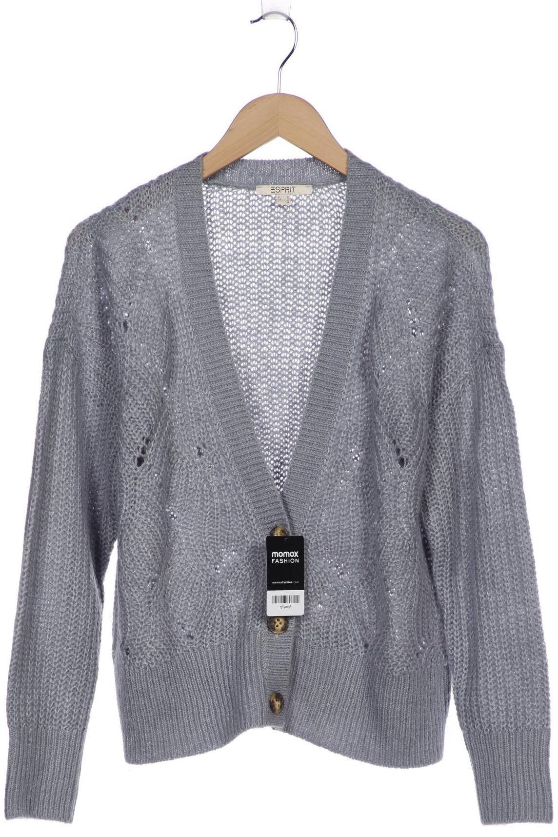 

Esprit Damen Strickjacke, blau