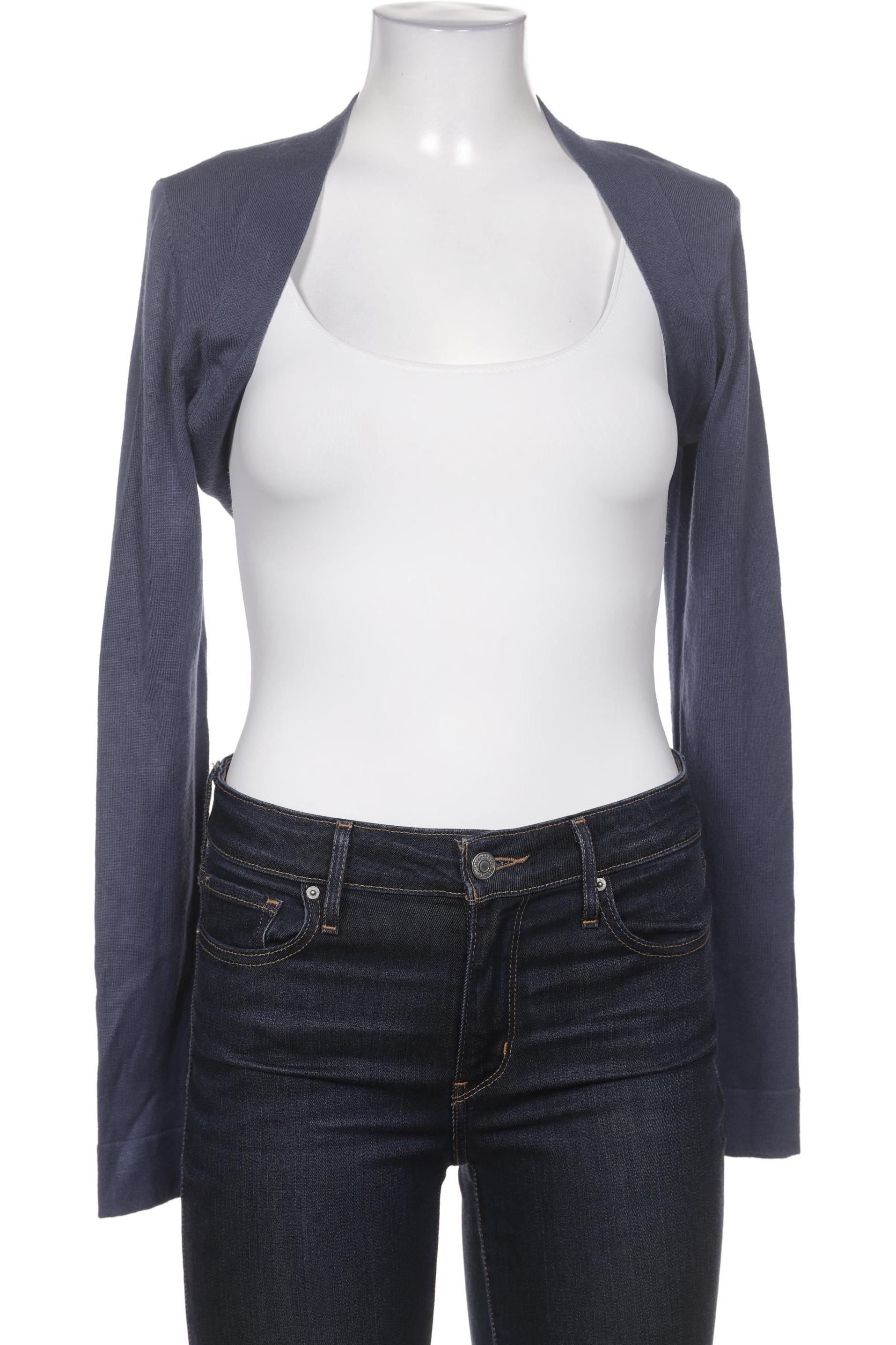 

Esprit Damen Strickjacke, blau, Gr. 38