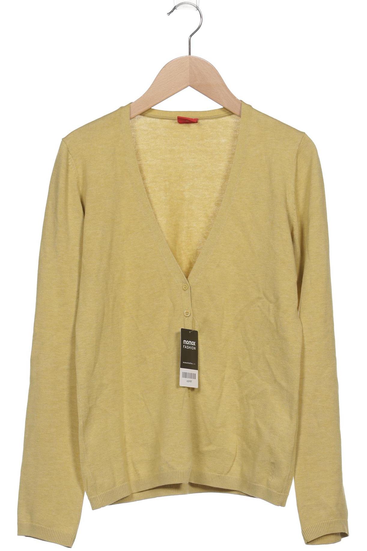 

Esprit Damen Strickjacke, hellgrün, Gr. 38
