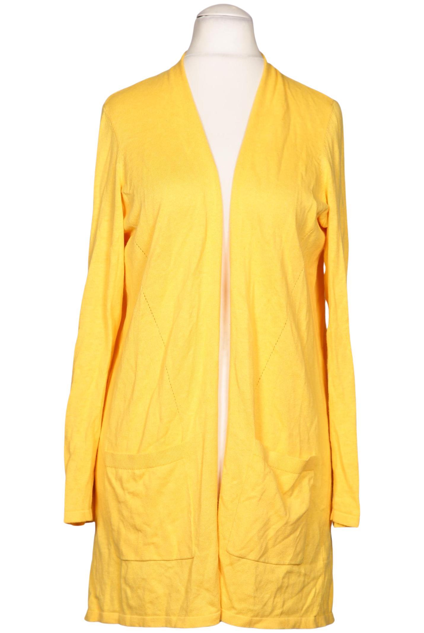 

Esprit Damen Strickjacke, gelb, Gr. 36