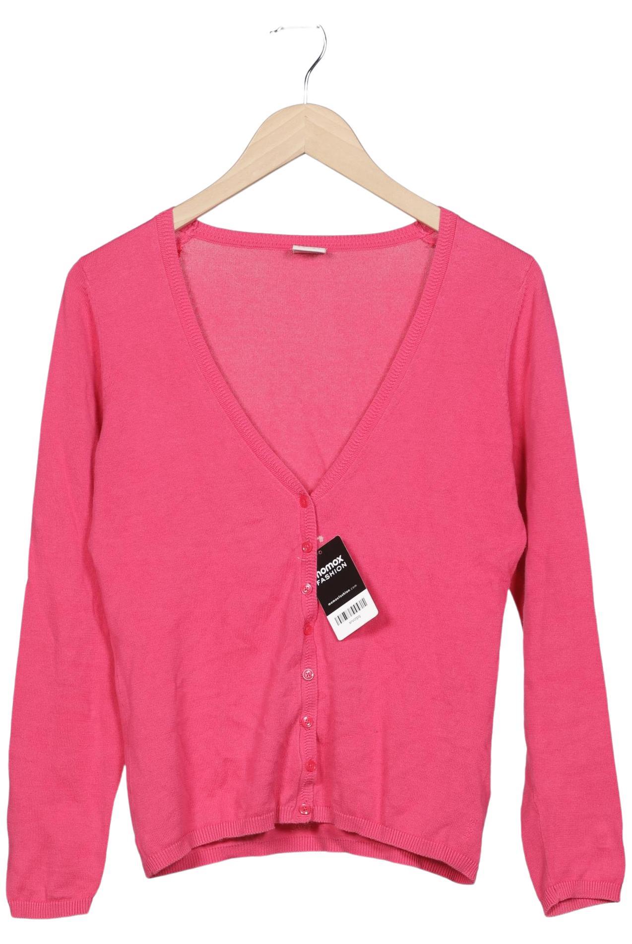

Esprit Damen Strickjacke, pink, Gr. 38