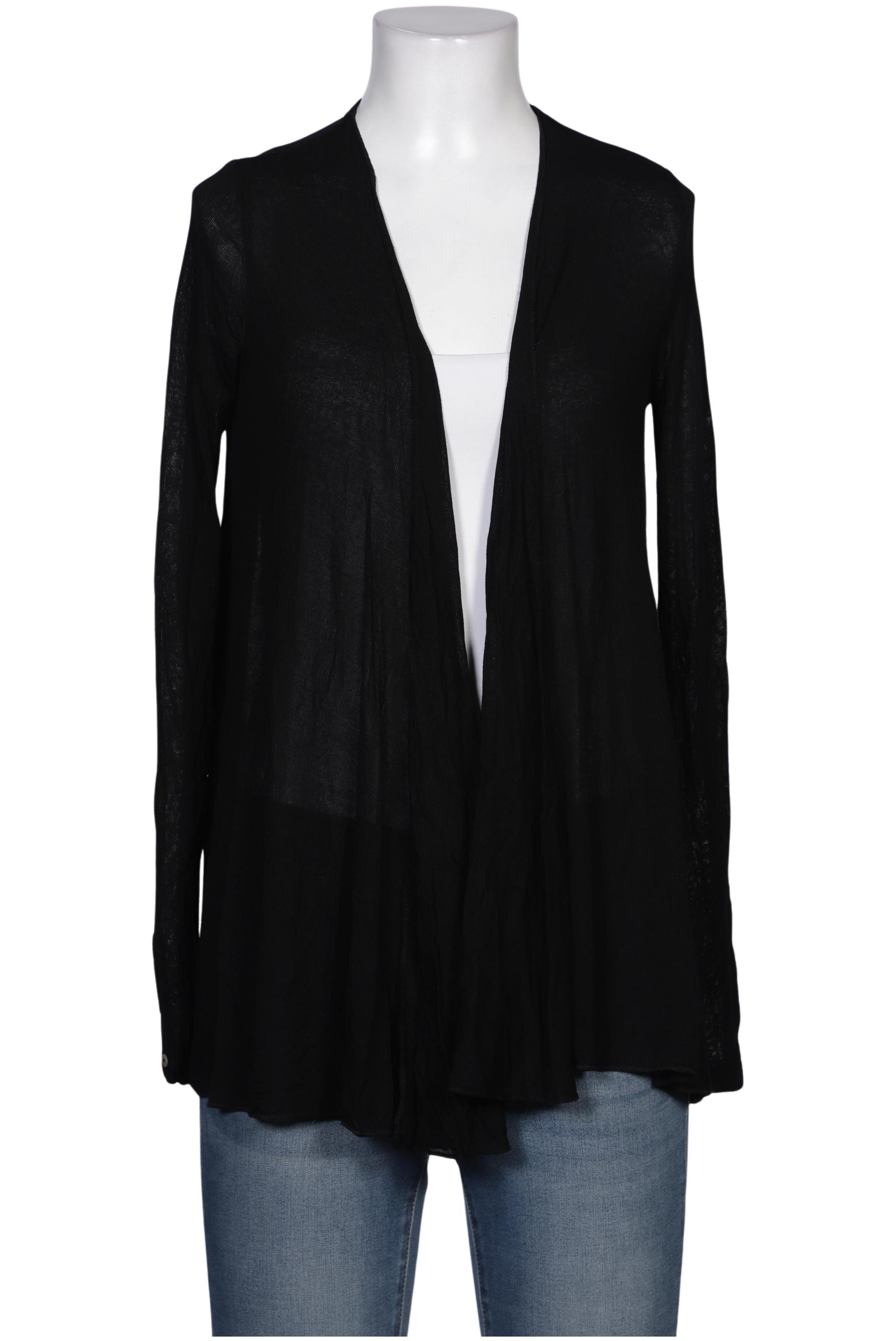 

Esprit Damen Strickjacke, schwarz, Gr. 36